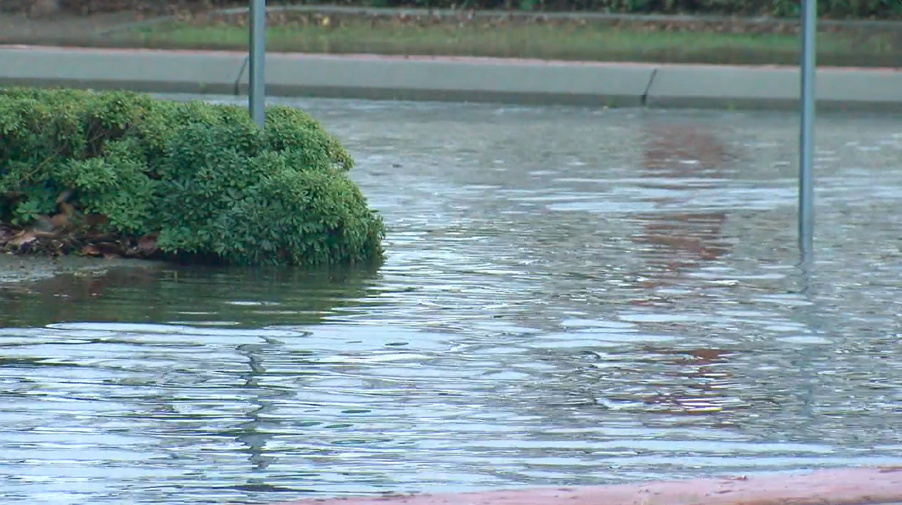 Flooding in Bakersfield (FILE)