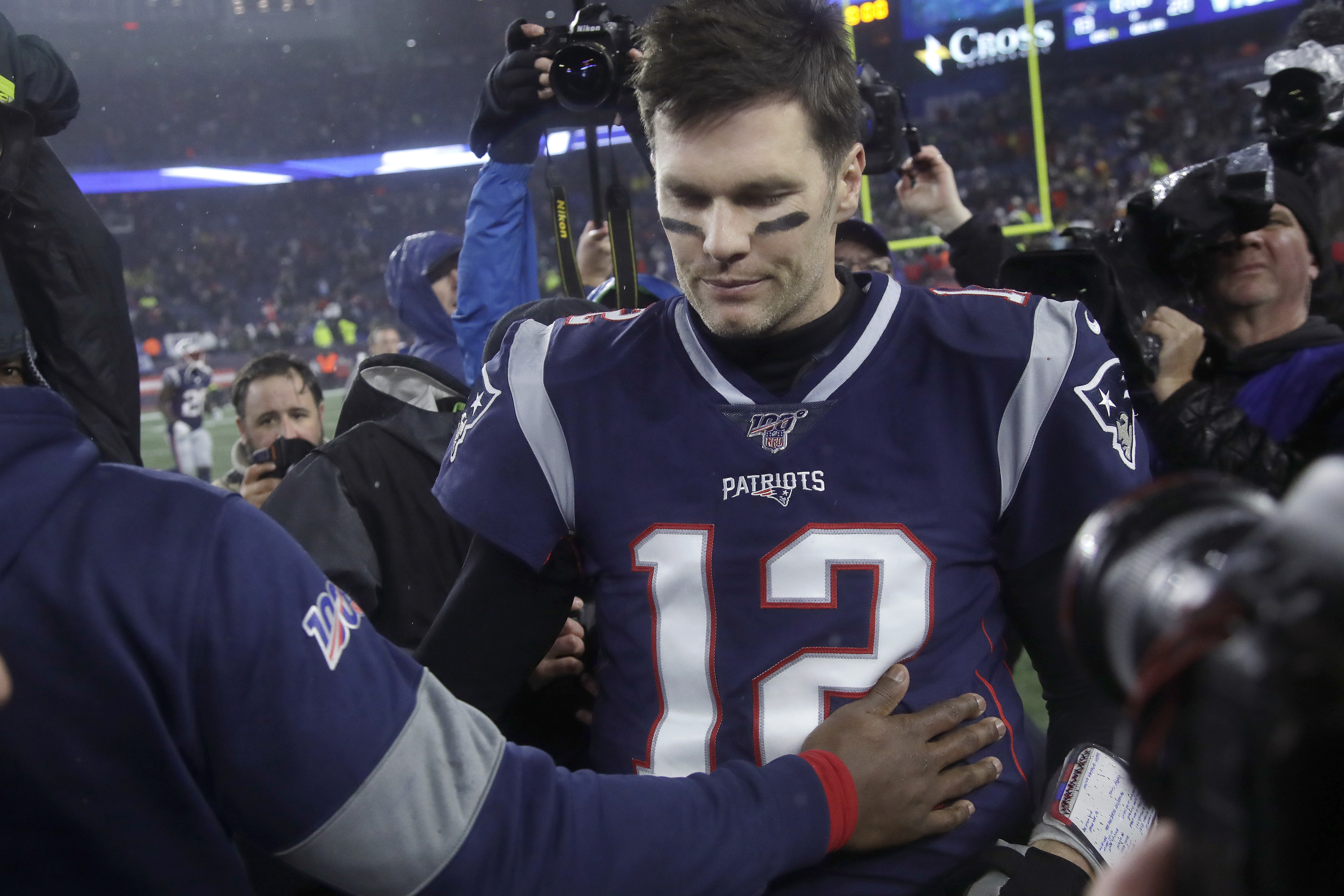 Tom Brady