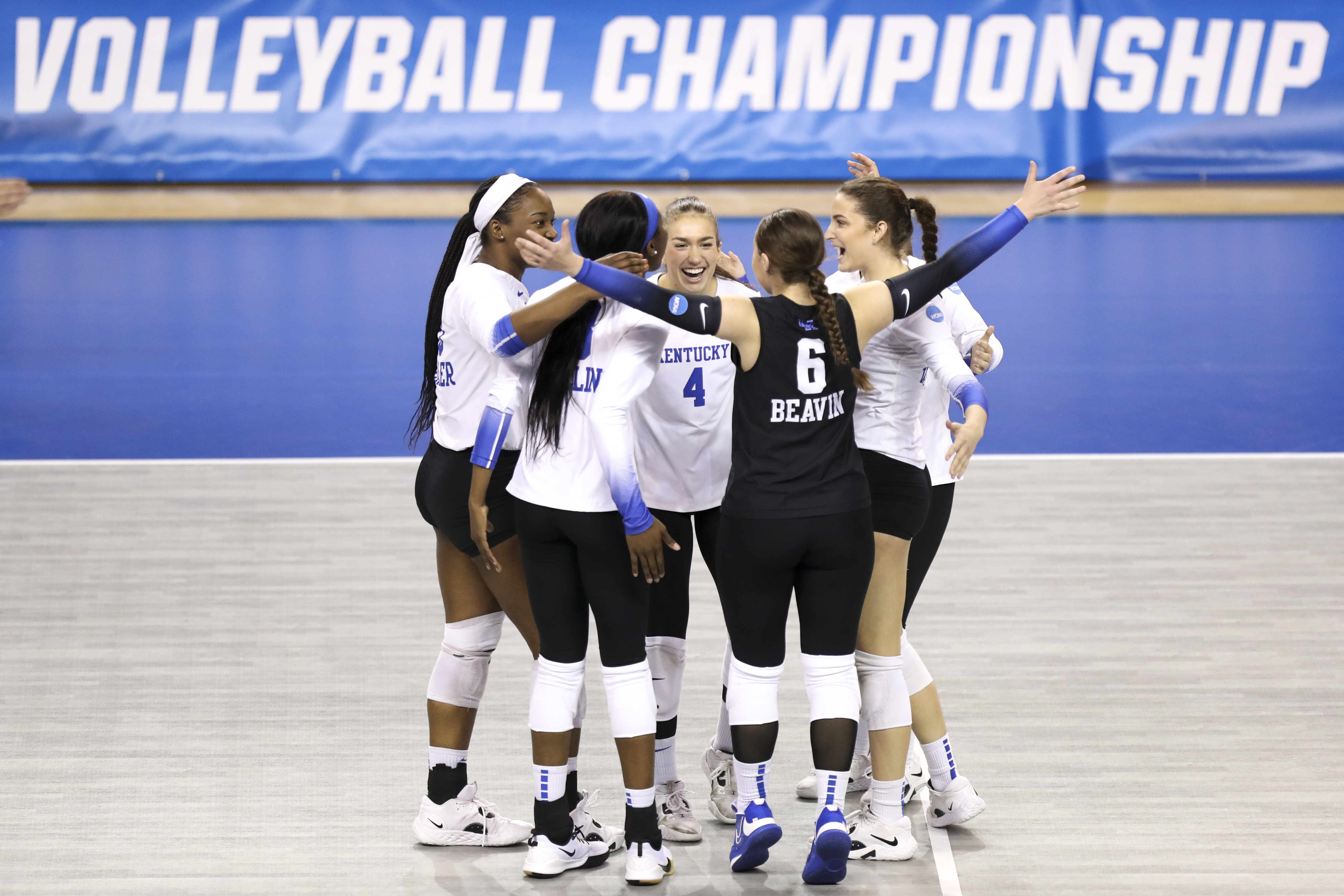 Kentucky volleyball
