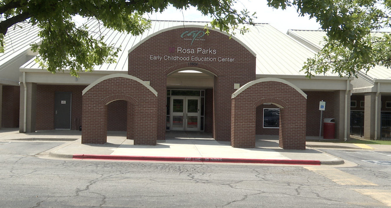 ROSA PARKS EARLY CHILDHOOD EDUCATION CENTER