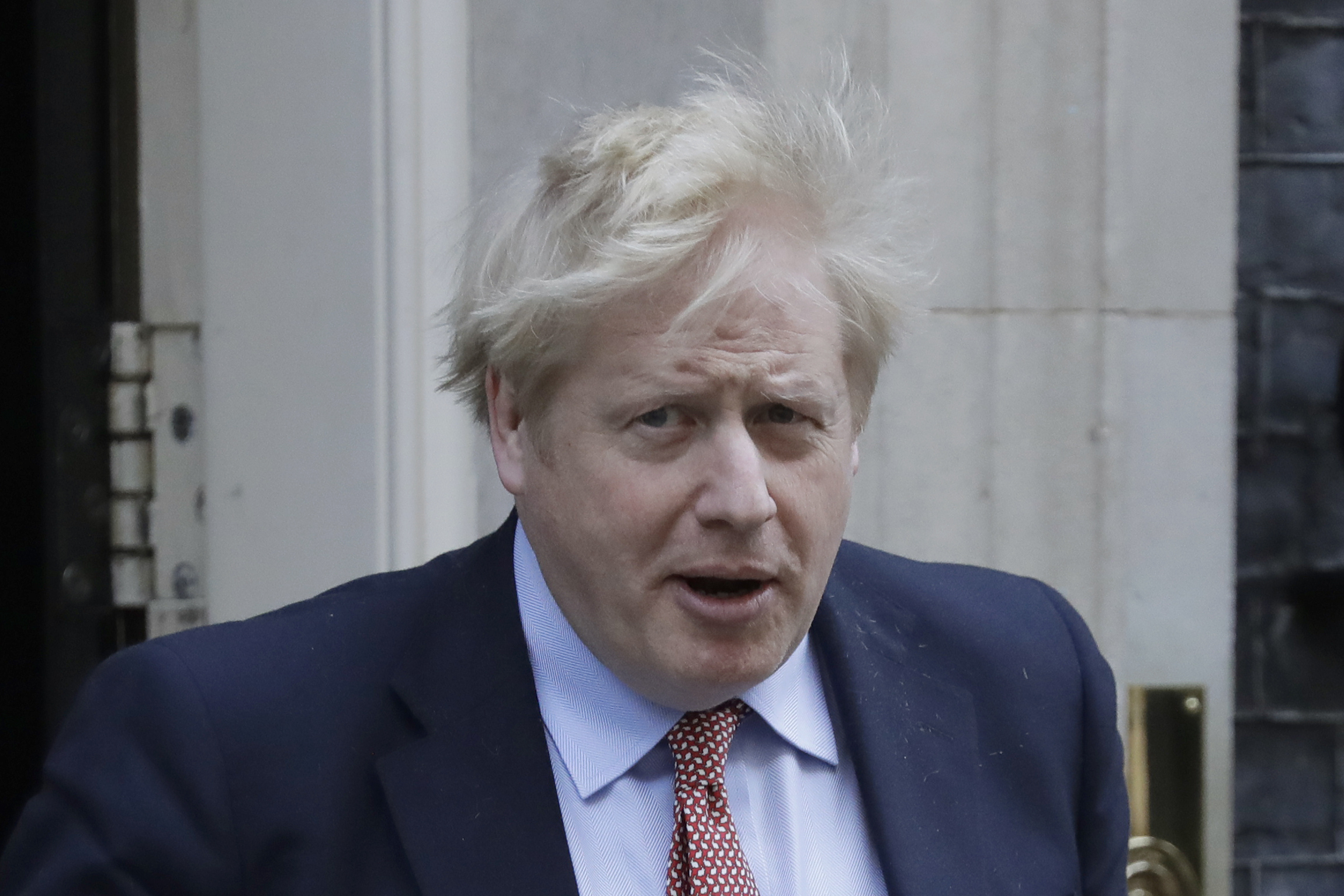 Boris Johnson