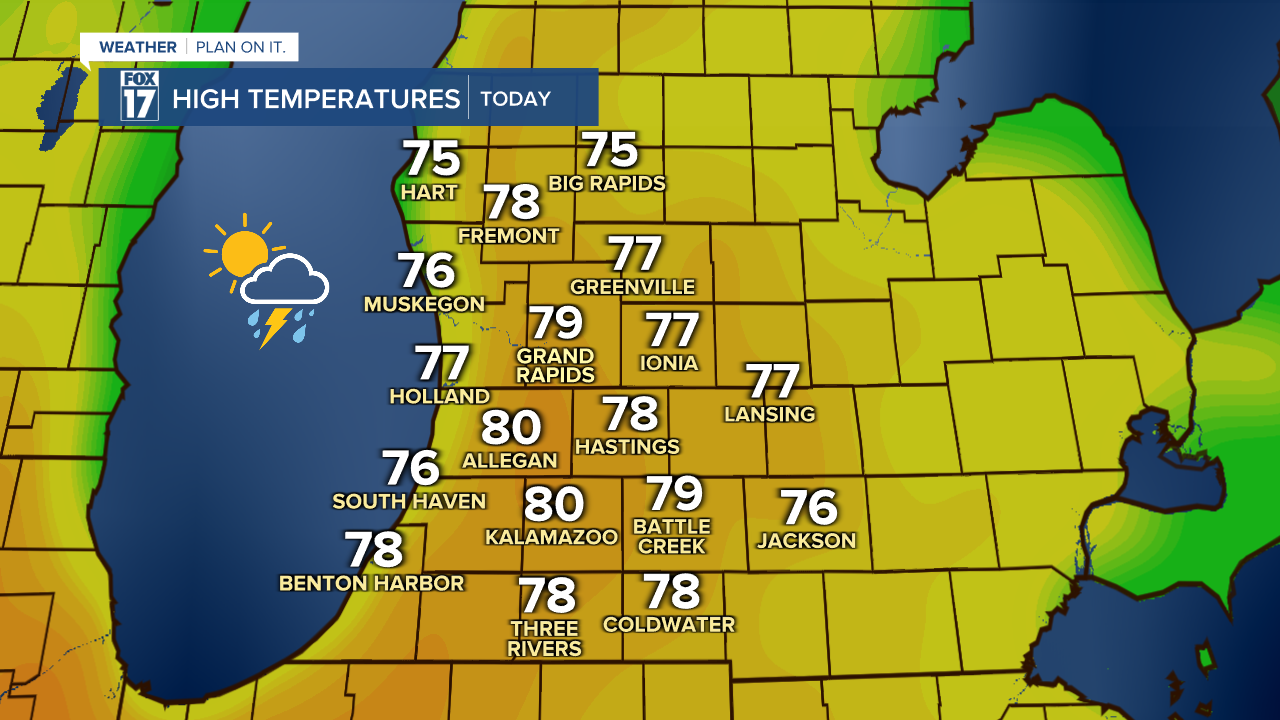 HIGHS MAY 4
