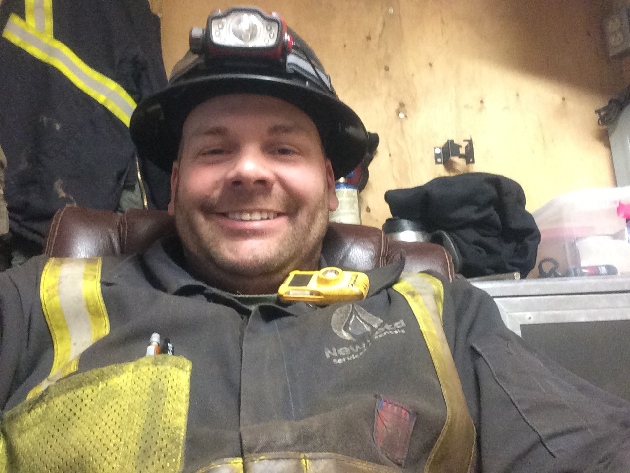 Steve Straughen