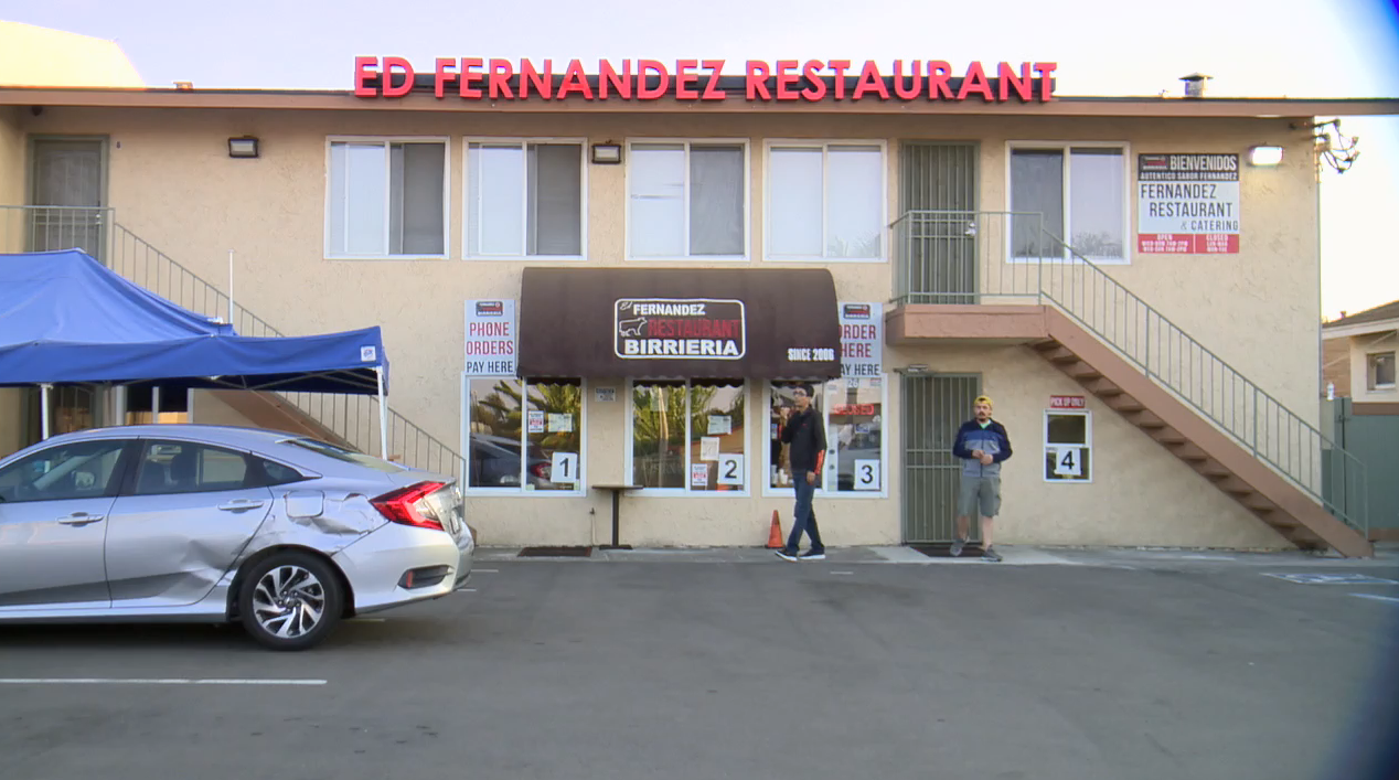 Ed Fernandez Restaurant