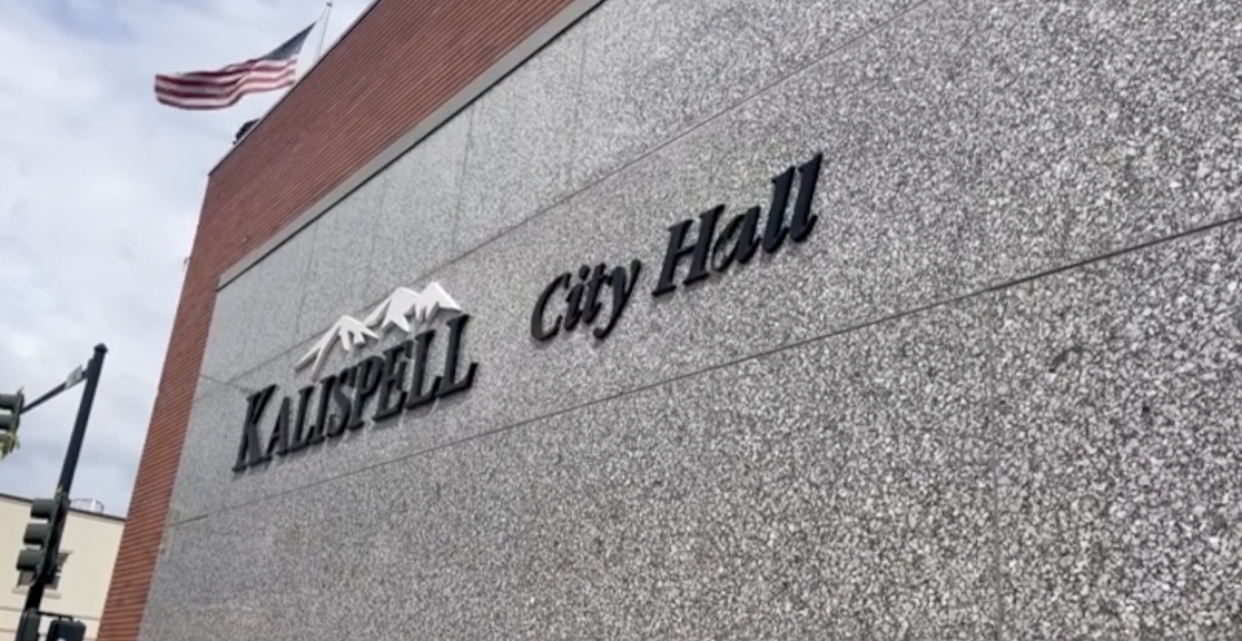 Kalispell City Hall