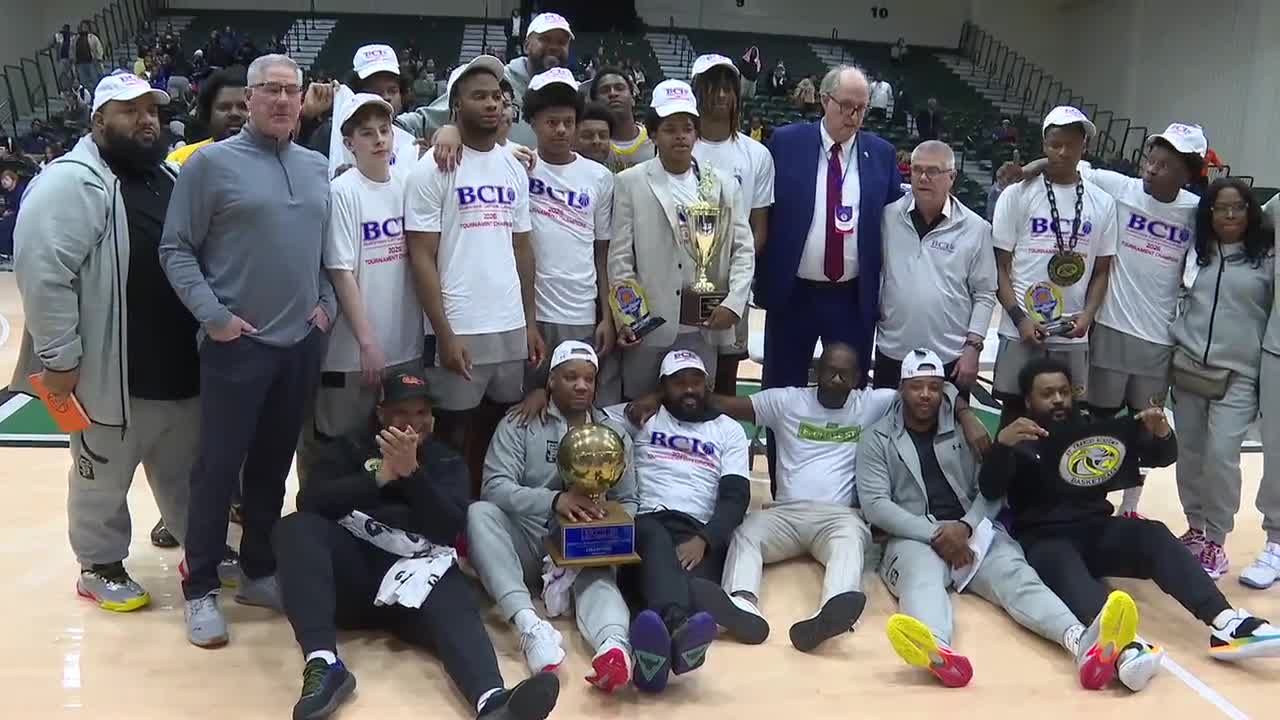Saint Frances wins record 12th BCL title over Mount Carmel