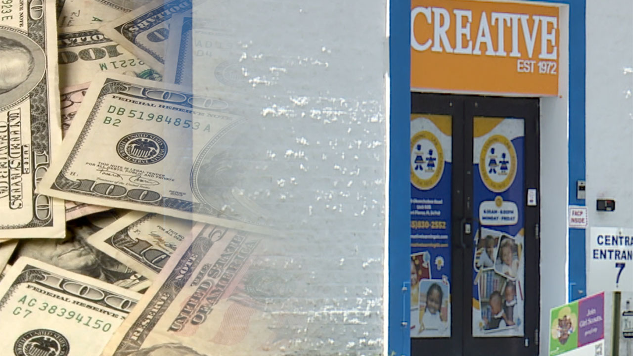 Creative Learning Lab Academy in Fort Pierce funding woes