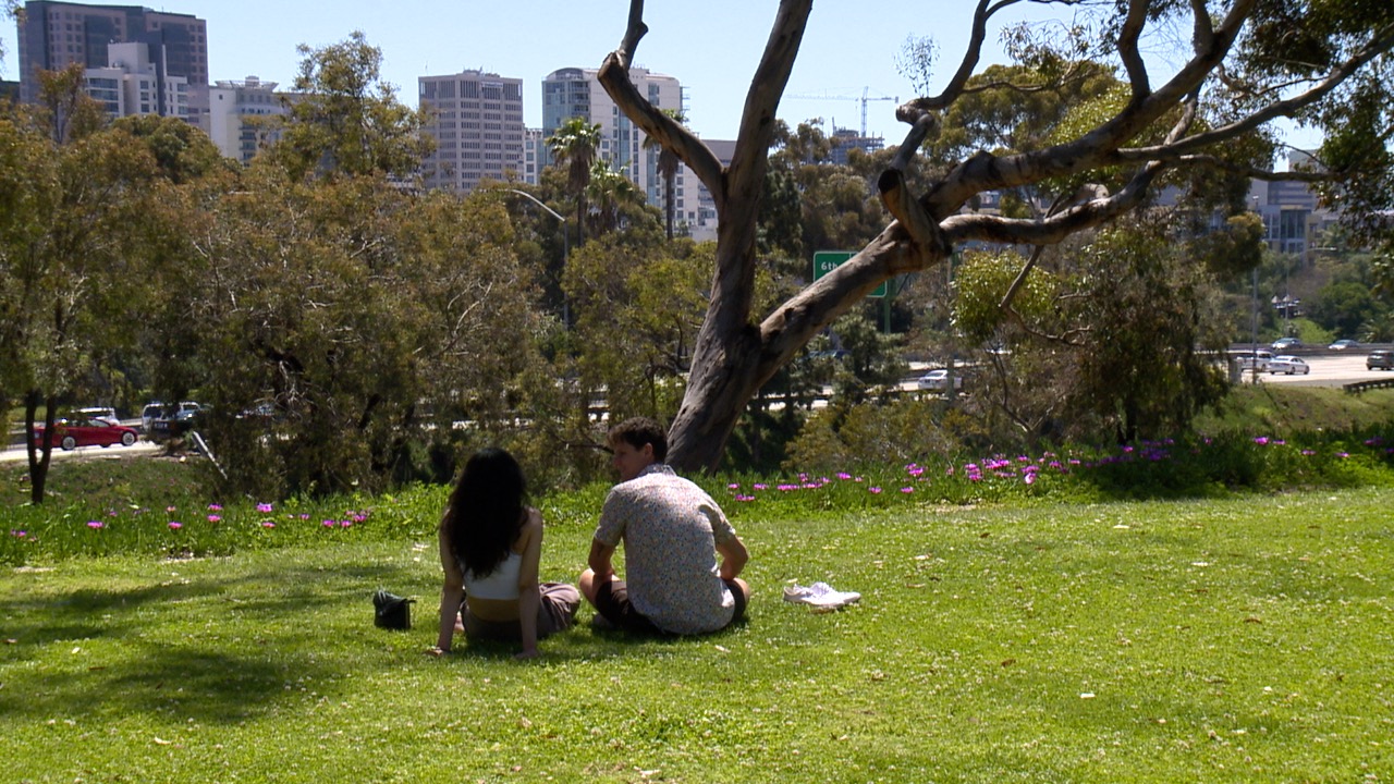 Hundreds gathered in Balboa Park for the 2023 Earth Fair