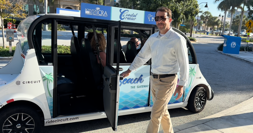 Coastal Cruiser Boynton Beach