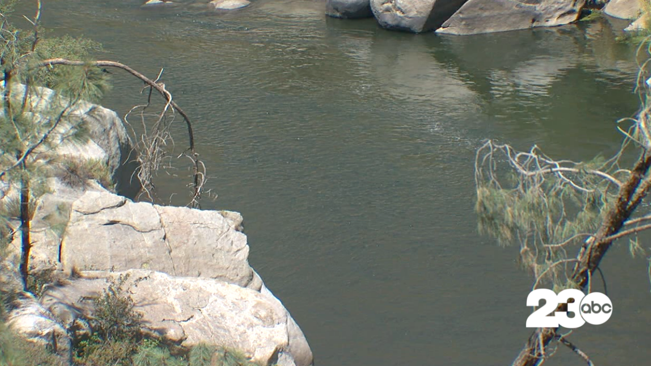 Kern River (FILE)