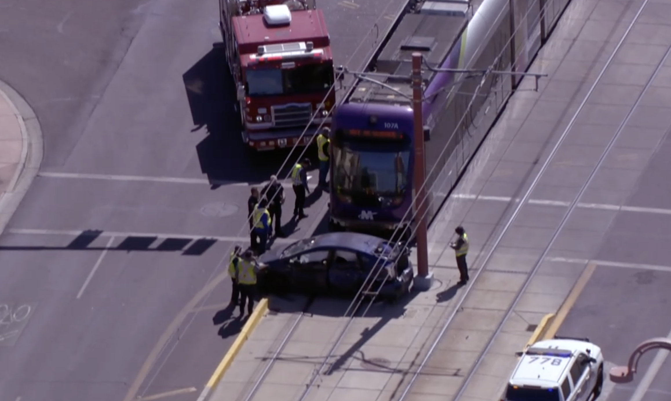 Phoenix light rail crash 2-20-26
