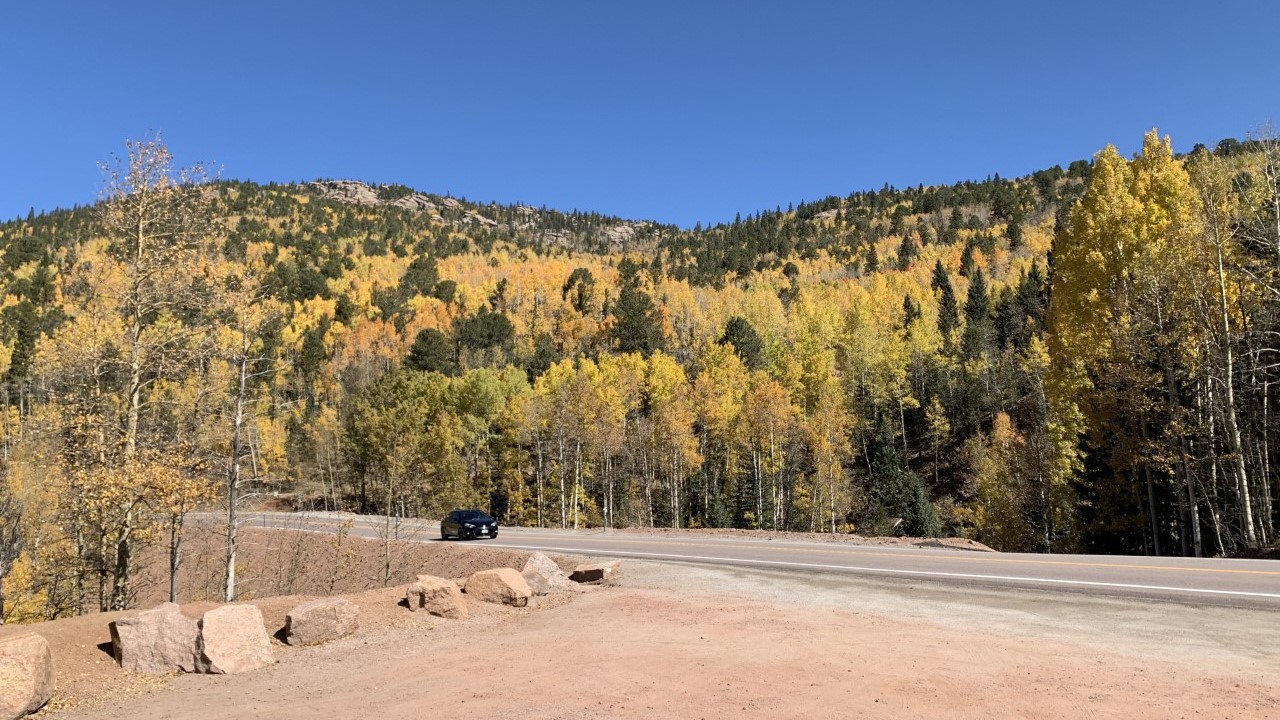 Fall in Southern Colorado