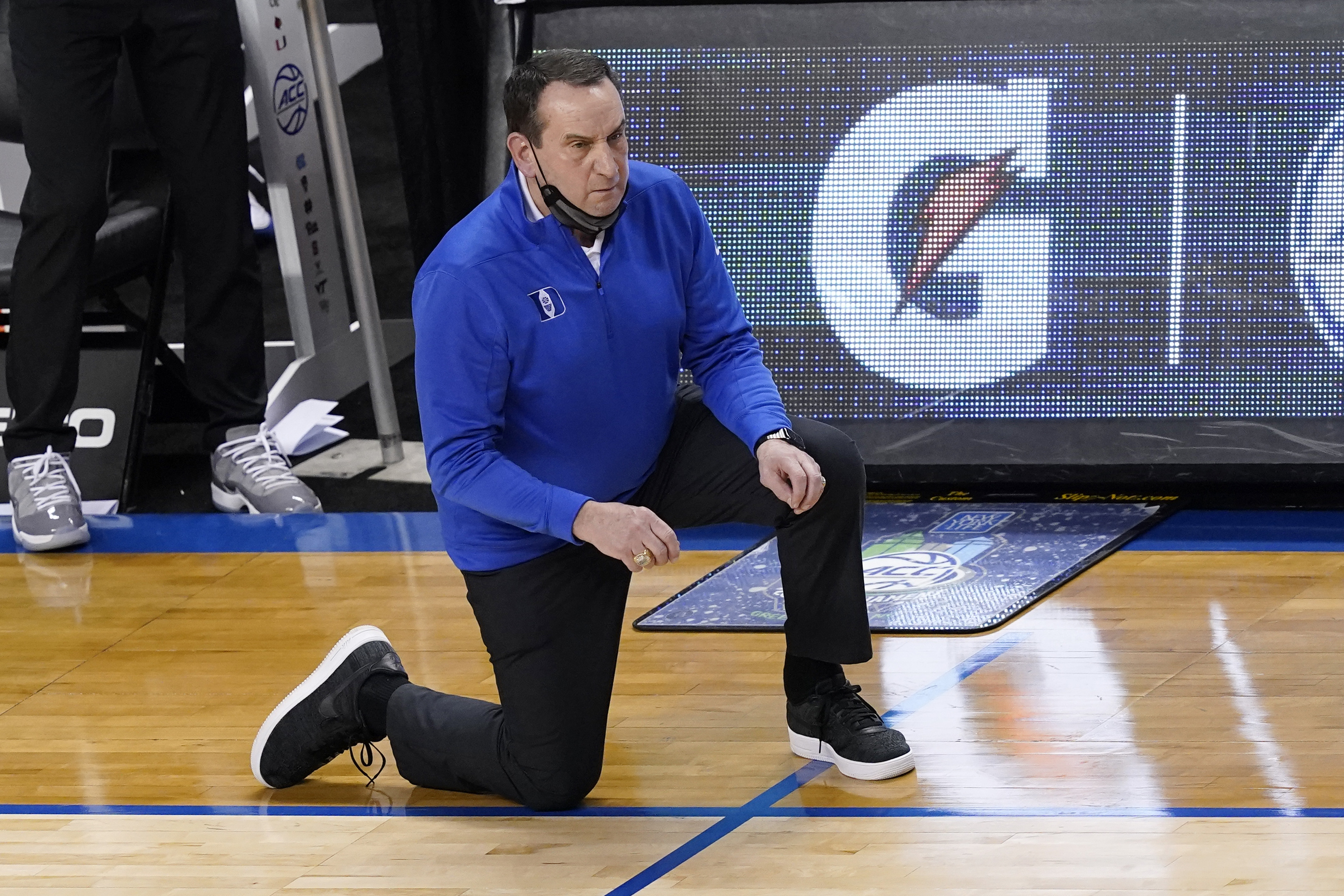 Mike Krzyzewski