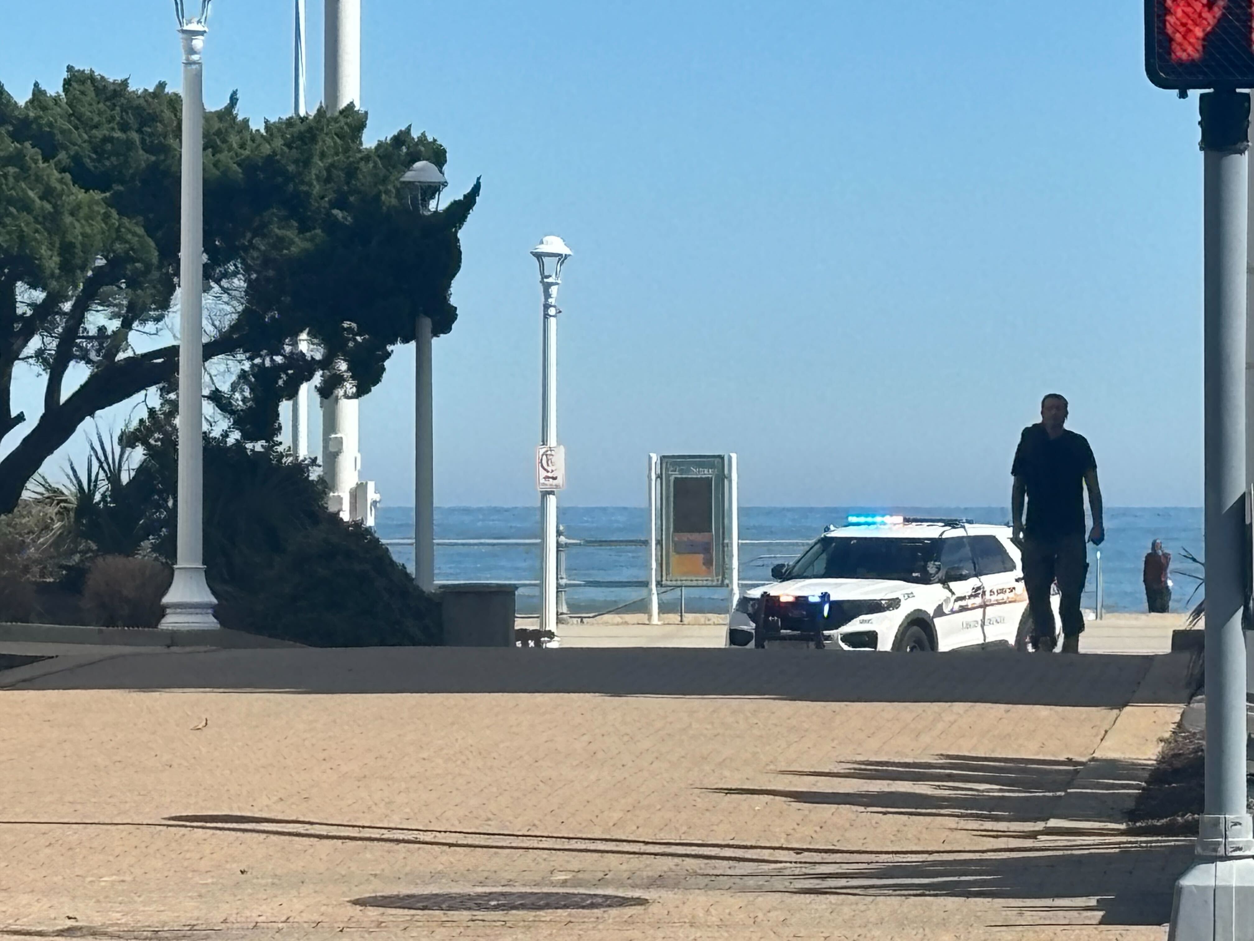 Virginia Beach police investigating shooting on Atlantic Avenue