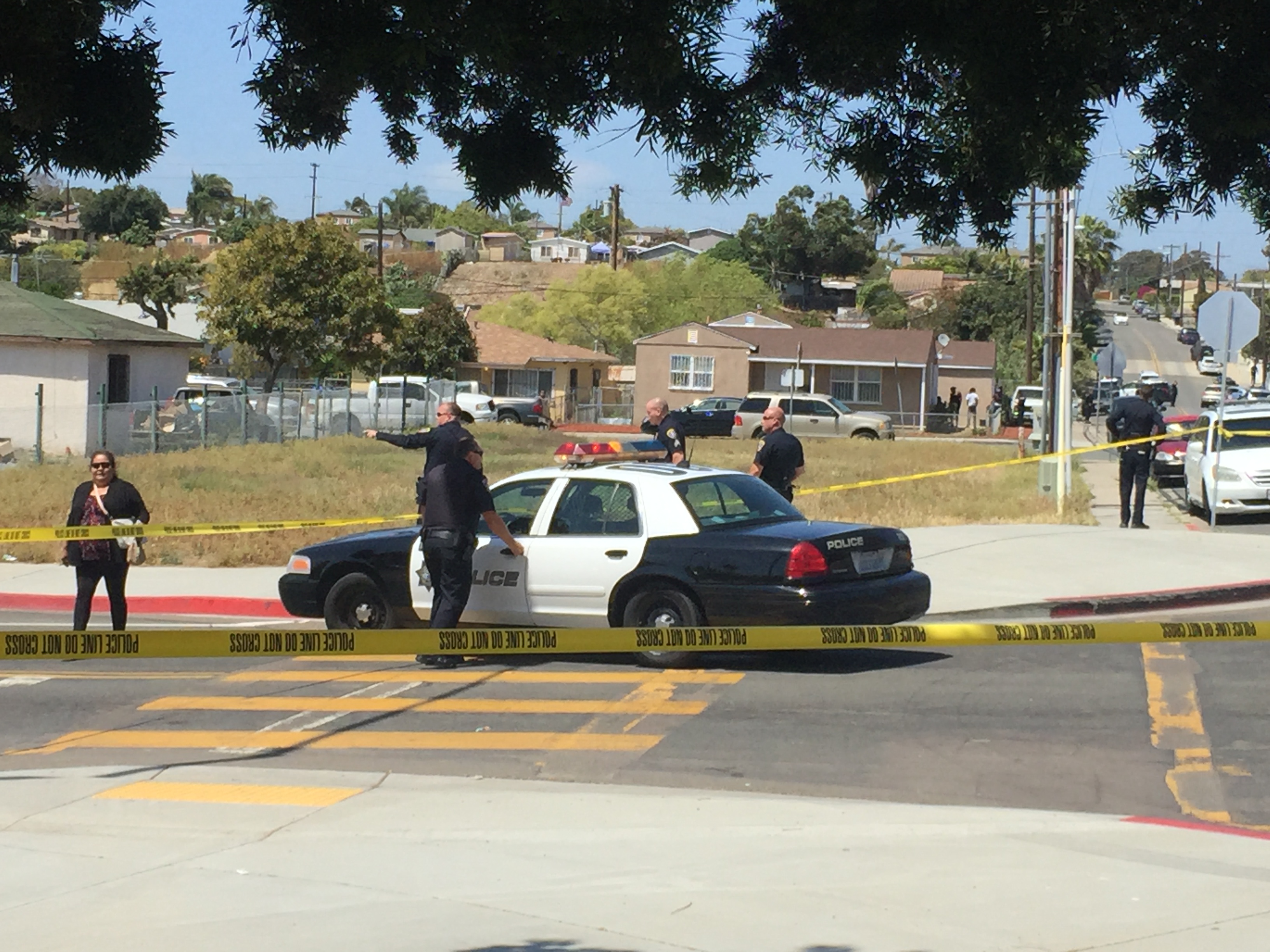 chavez elementary shooting
