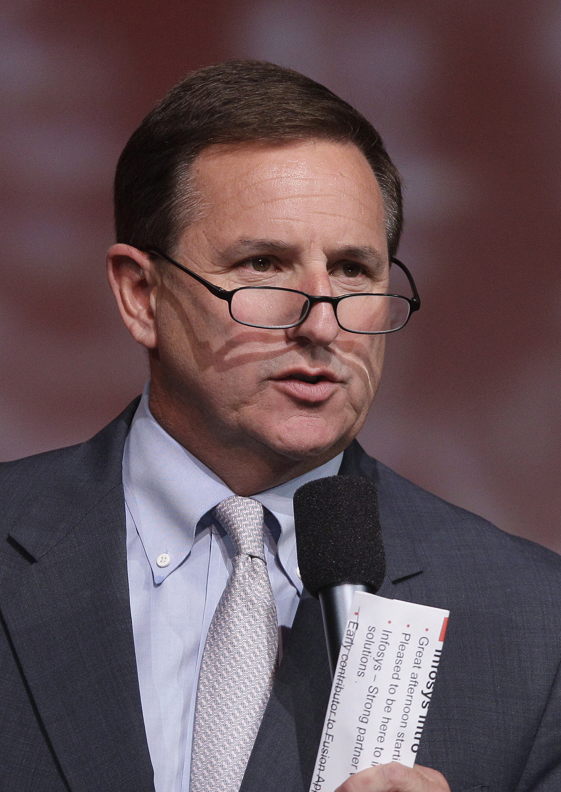 Mark Hurd AP IMAGE