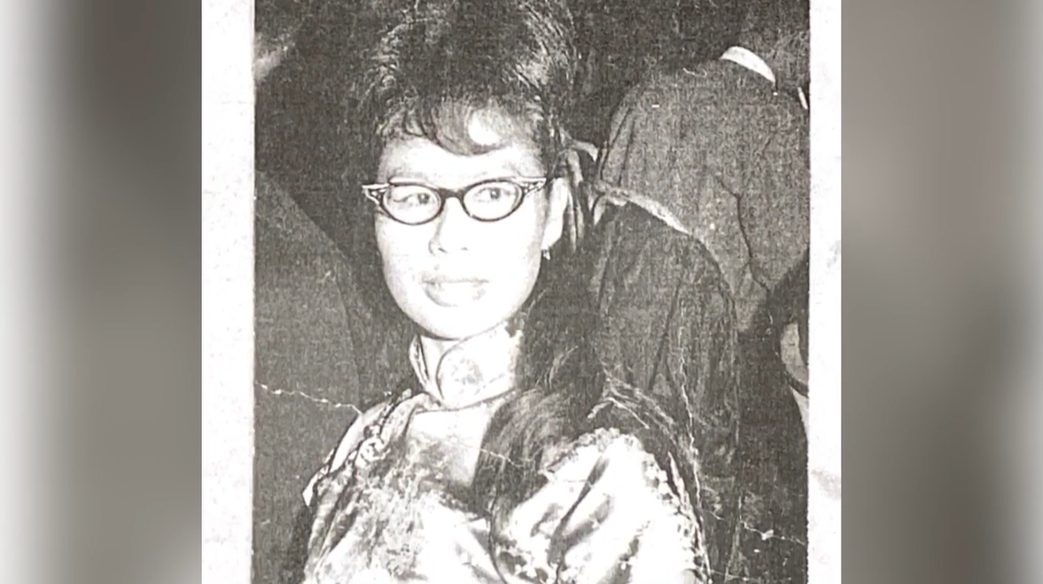 Shirley Ann Sossay