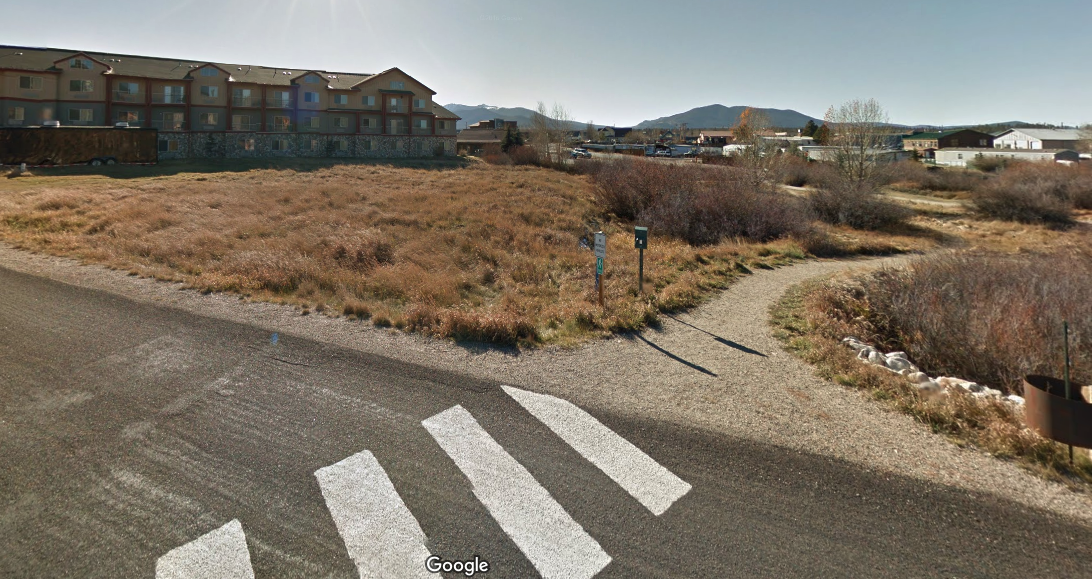 Wapiti Meadows Housing Area