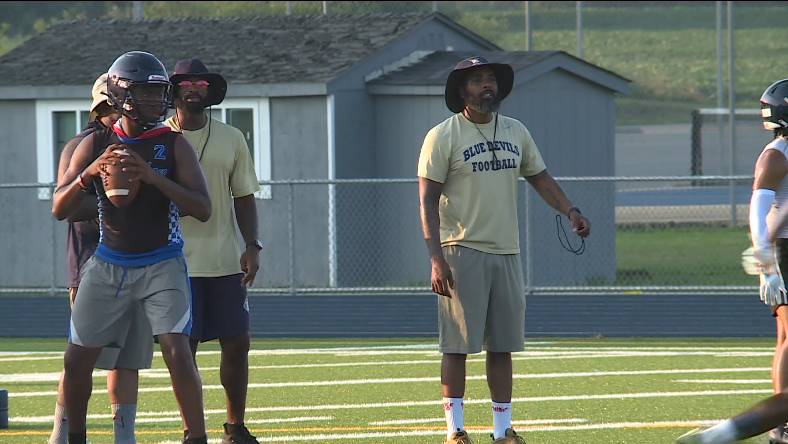 Varina High School football 2023