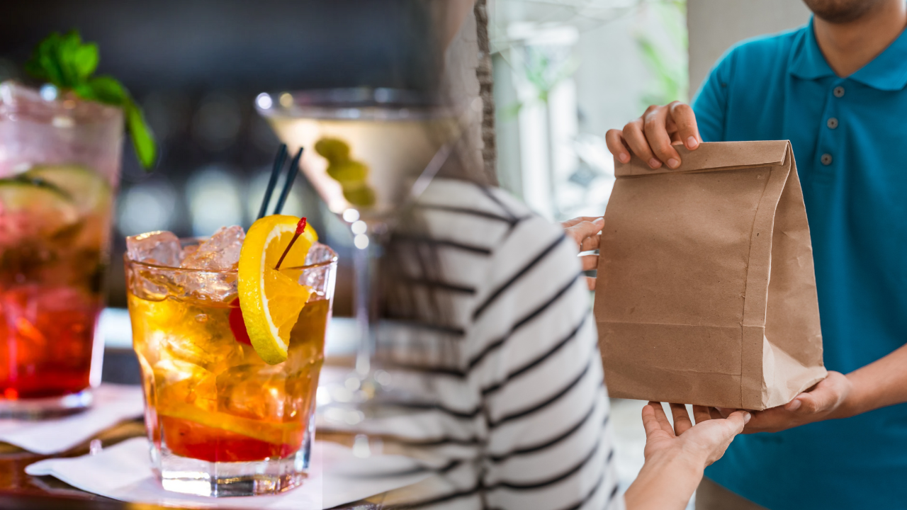 Bill that would allow you to order a cocktail to go with your delivery meal passes Nevada Assembly