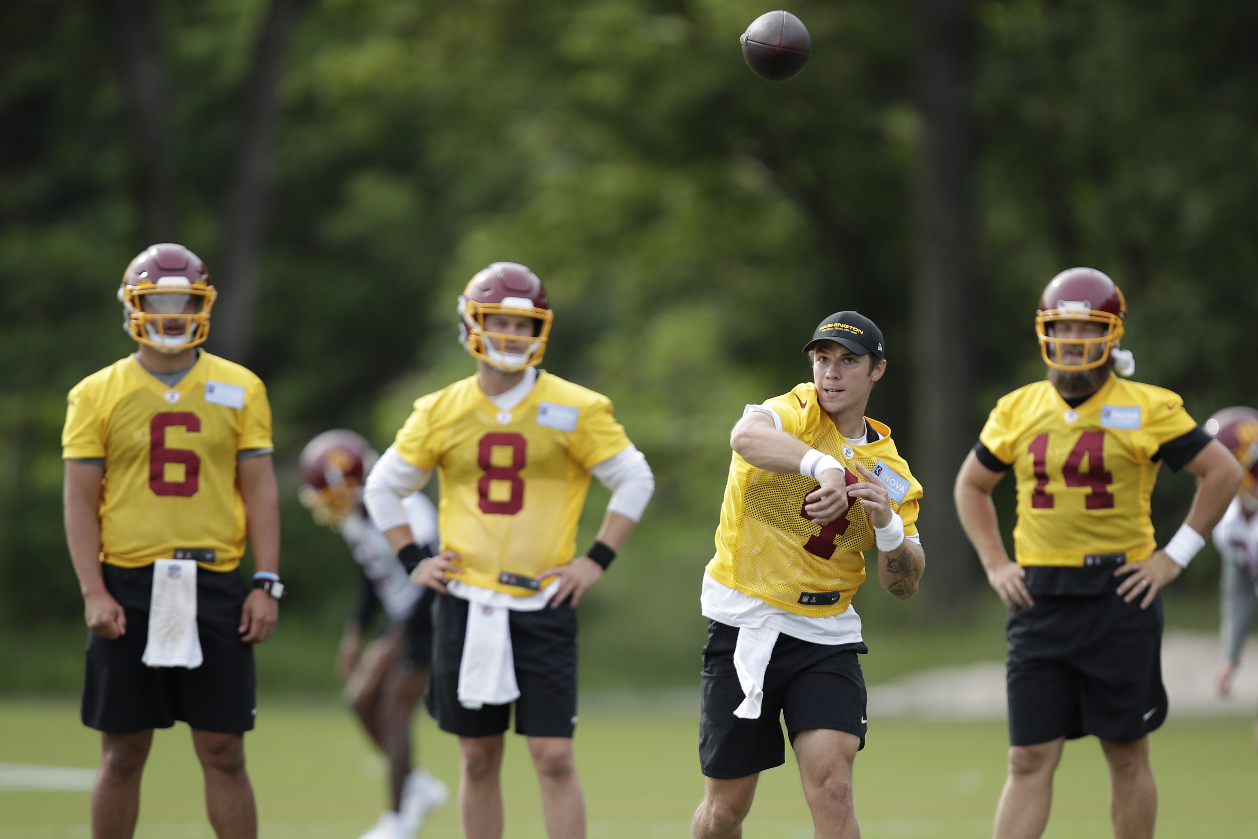 Washington Football Team