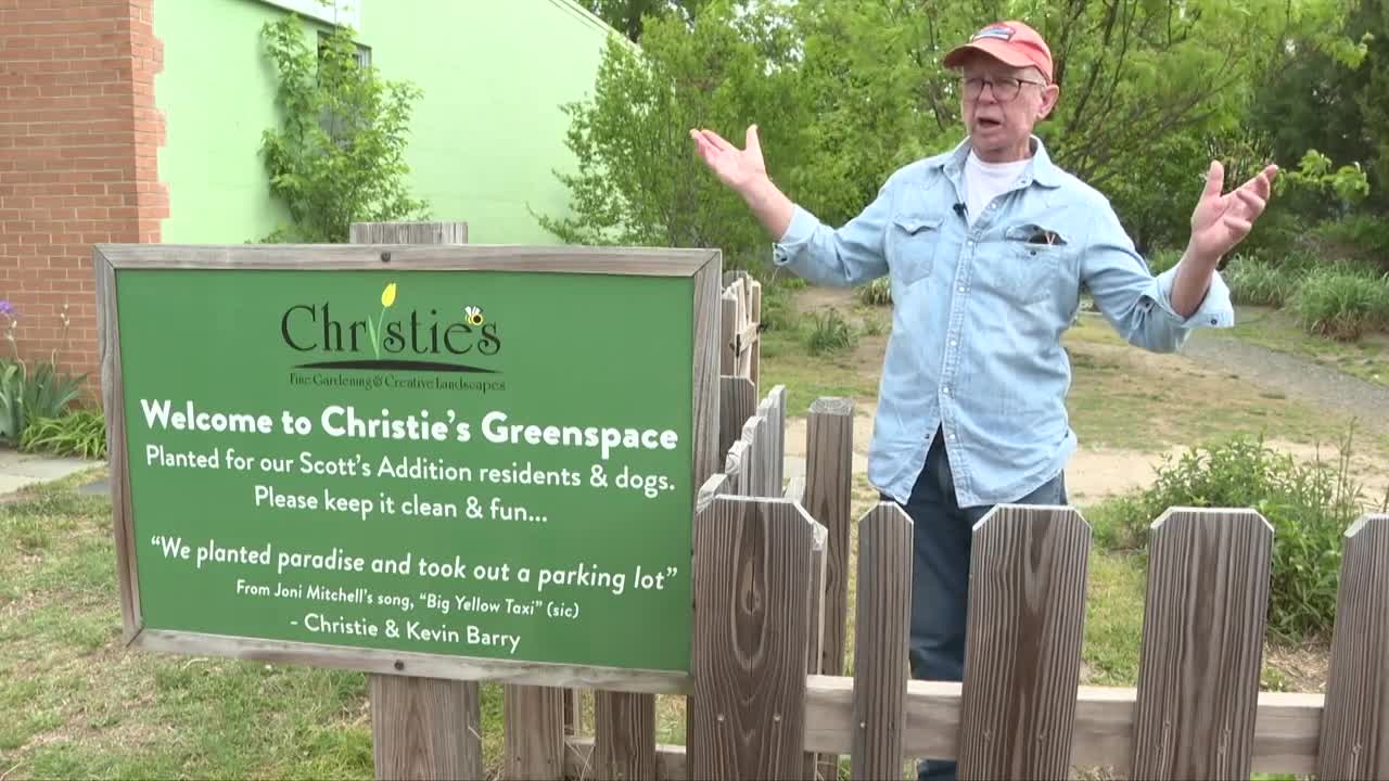 Kevin Barry Scott's Addition