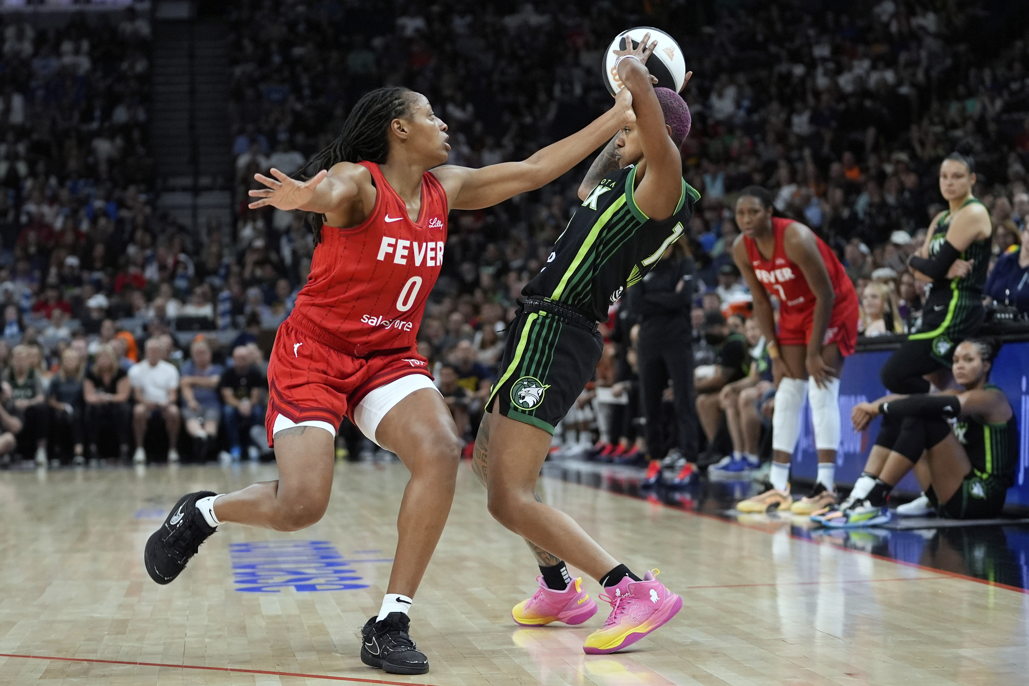 Fever Lynx Basketball