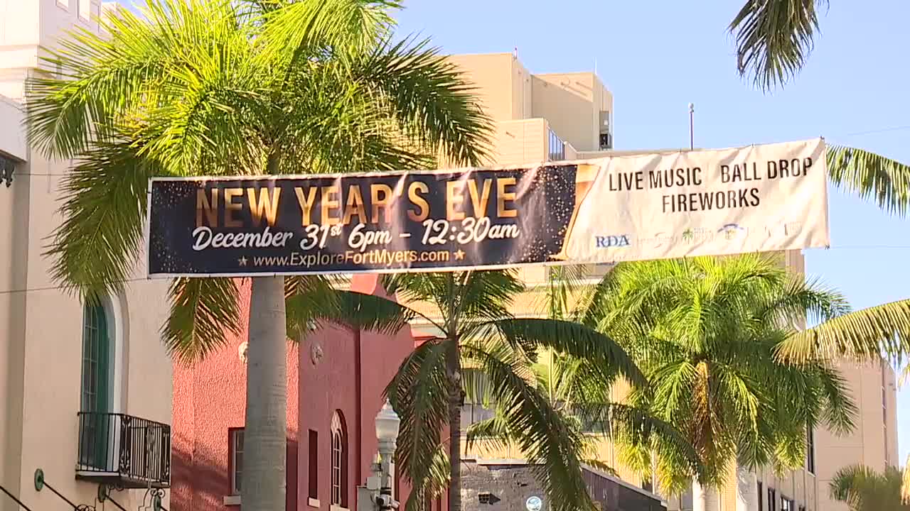 Fort Myers New Years Eve