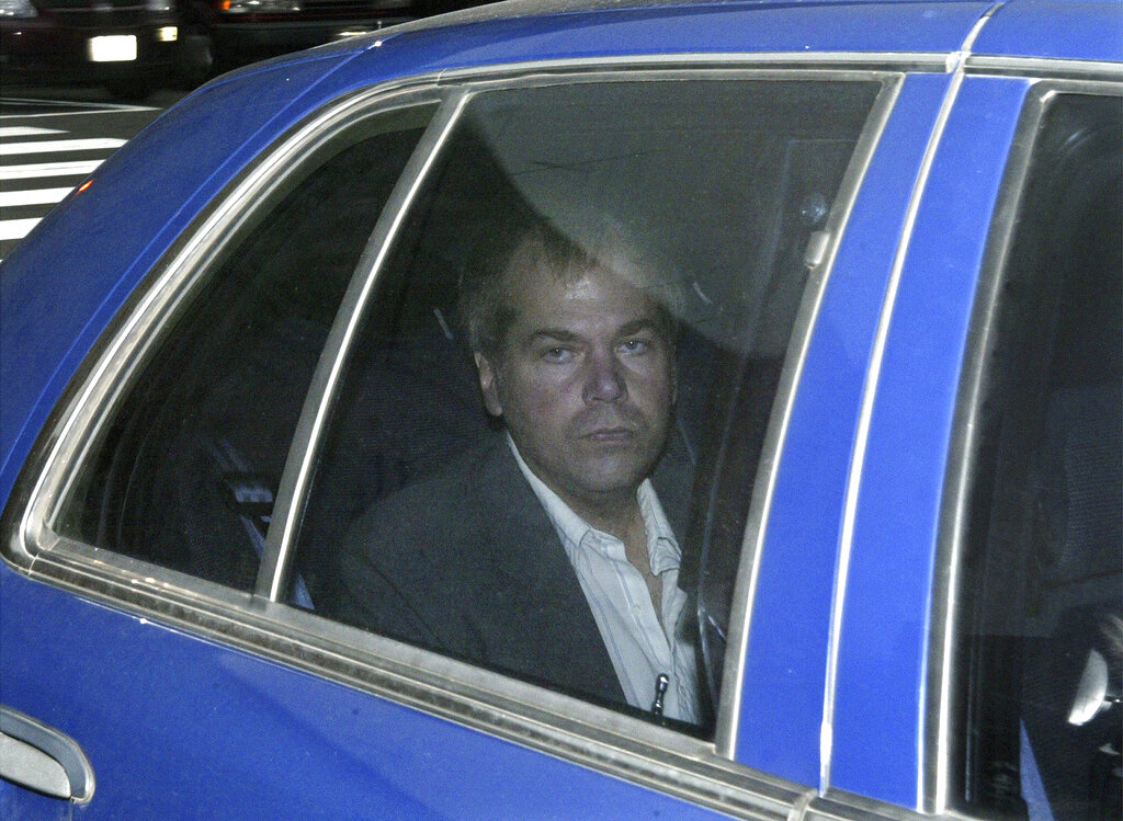 John Hinckley Jr.