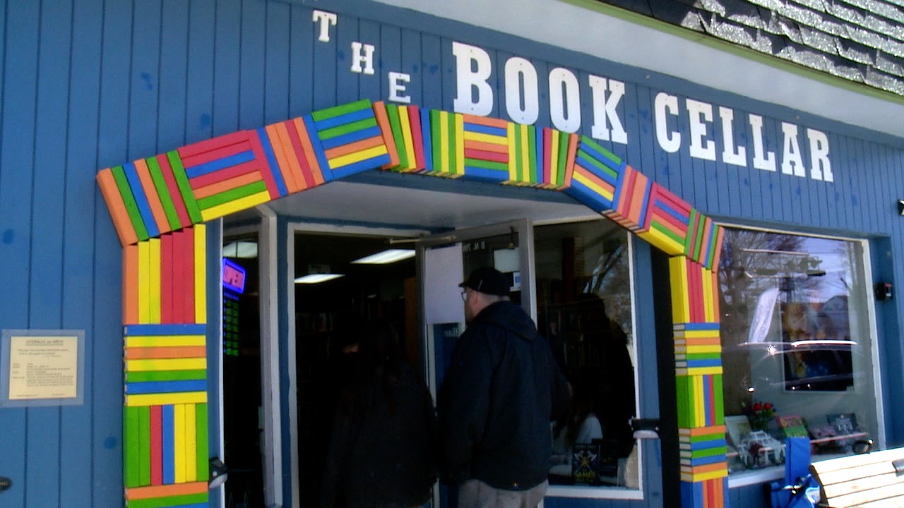 The Book Cellar