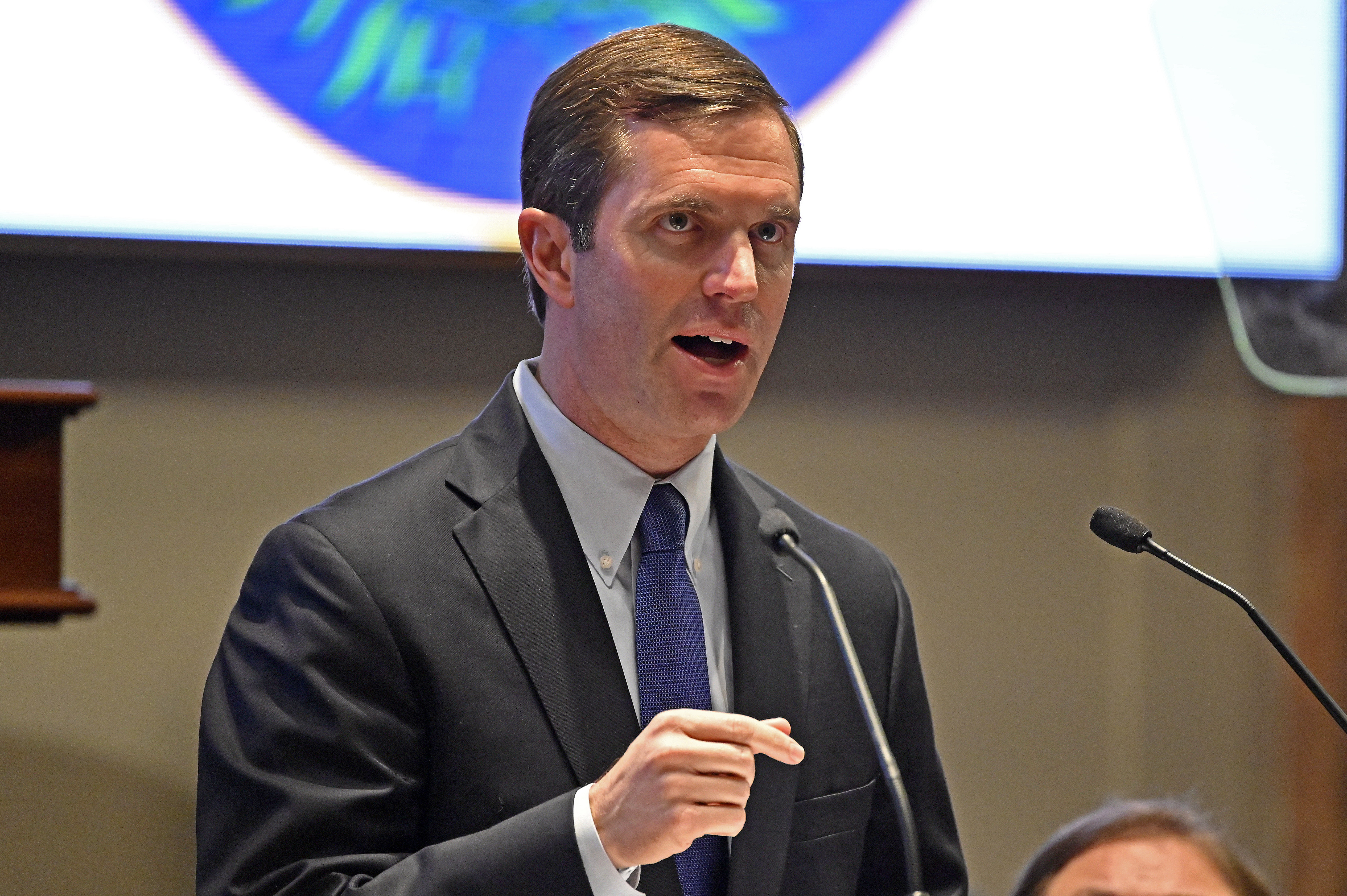 Beshear State Of The Commonwealth