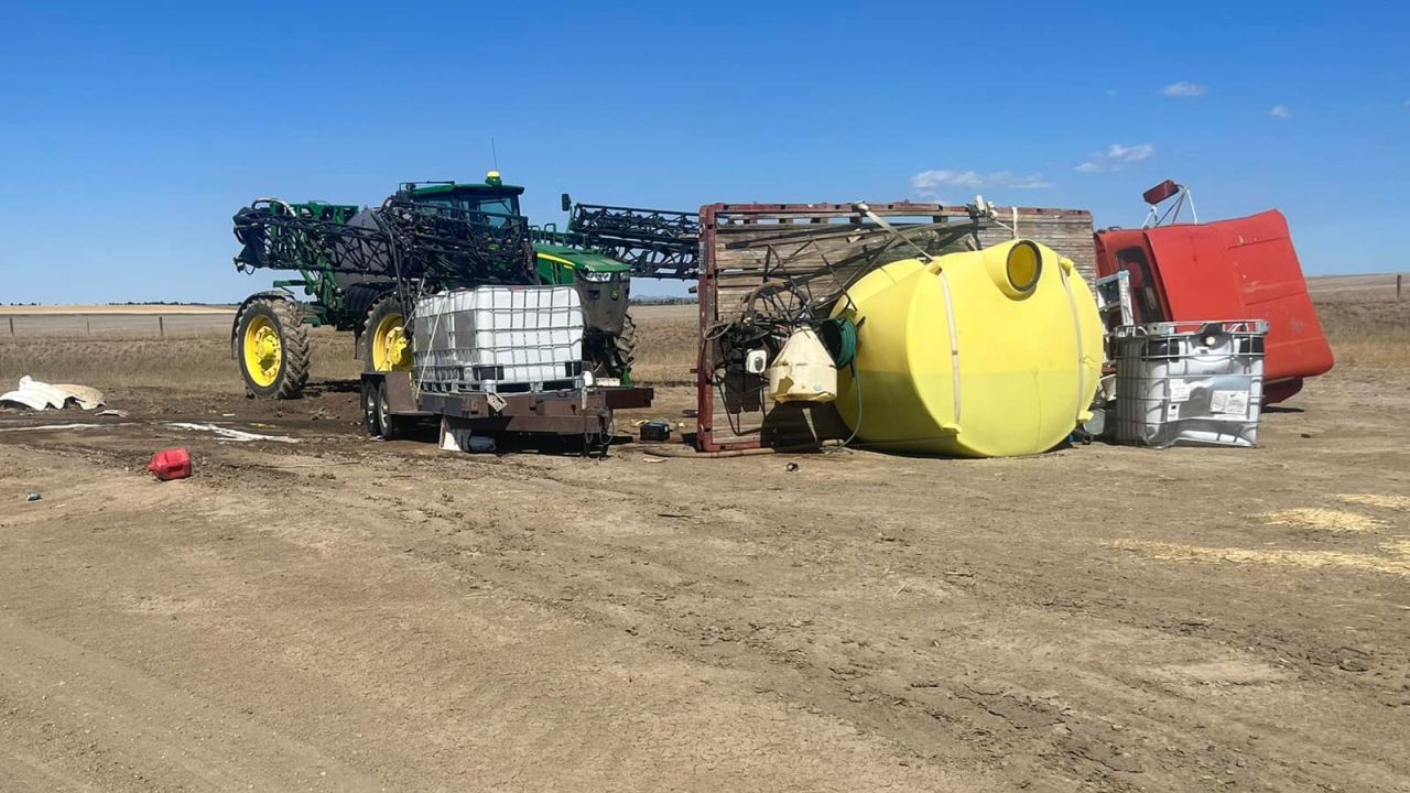Reward offered in Chouteau County vandalism case