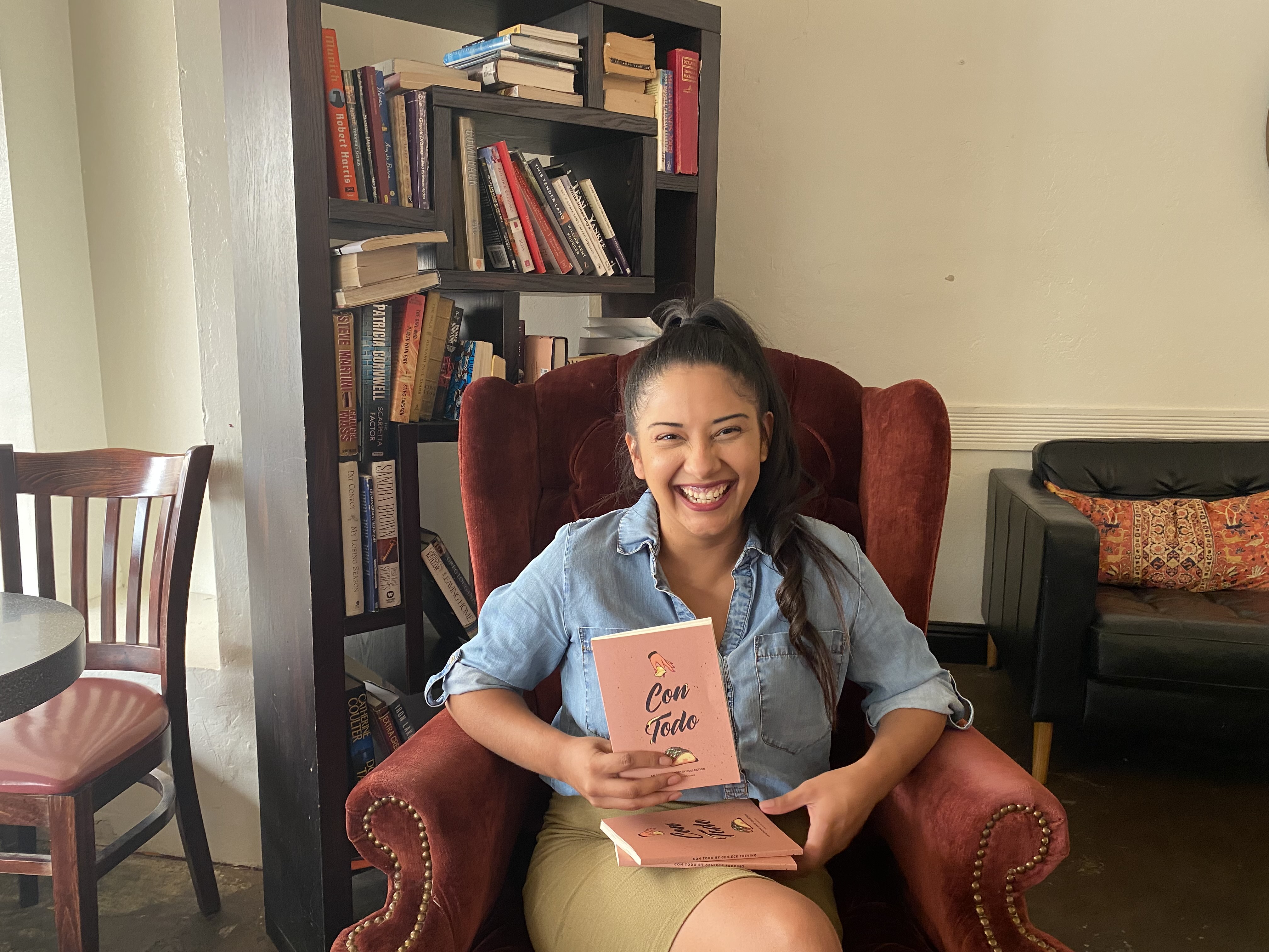 Geniece Trevino September 24, 2021