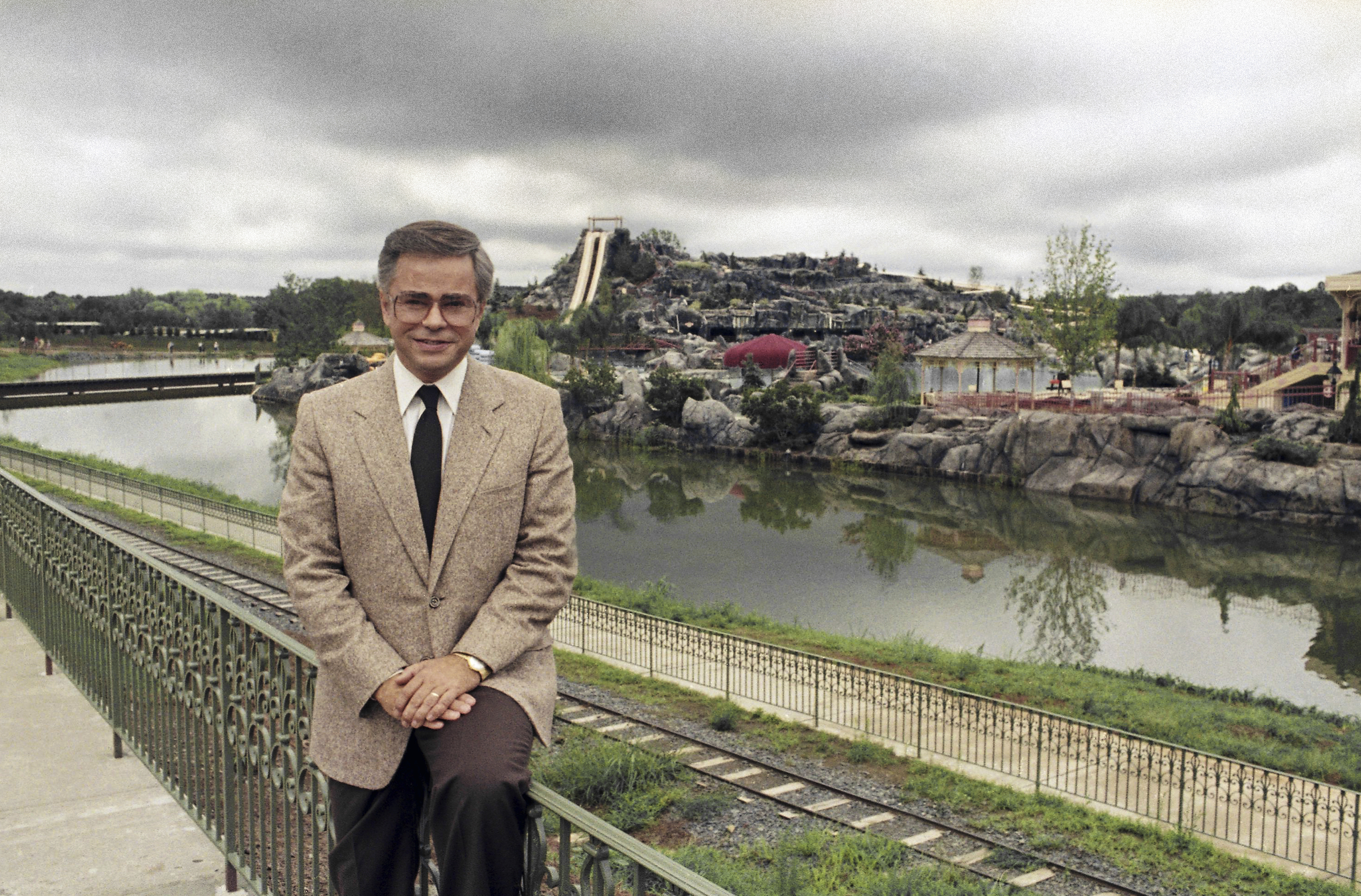 US Jim Bakker
