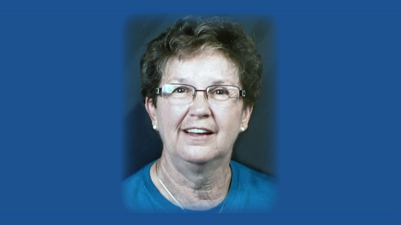 Betty "Marlene" (Kavulla) McEwen
August 17, 1943 ~ February 26, 2026