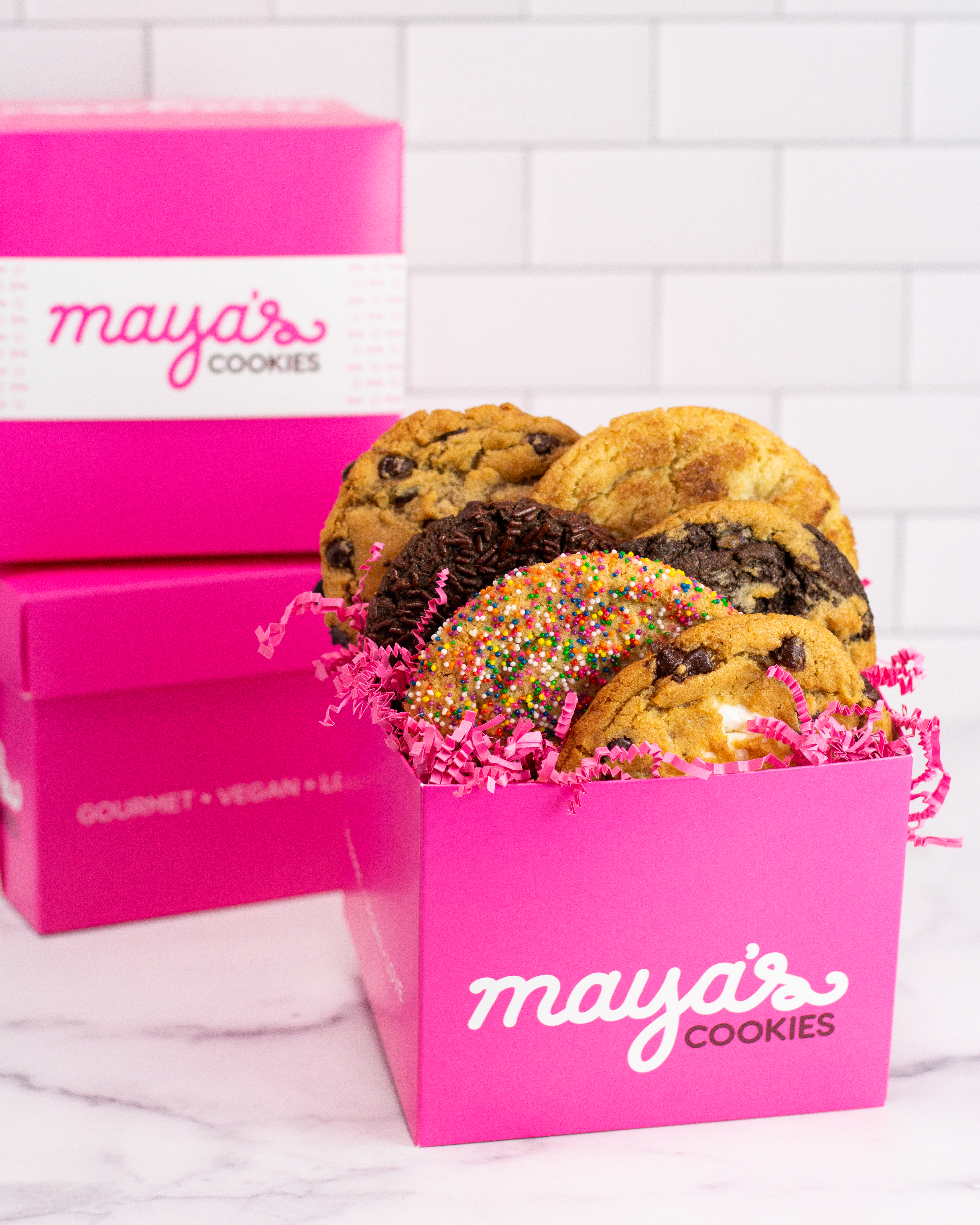 Maya's Cookies