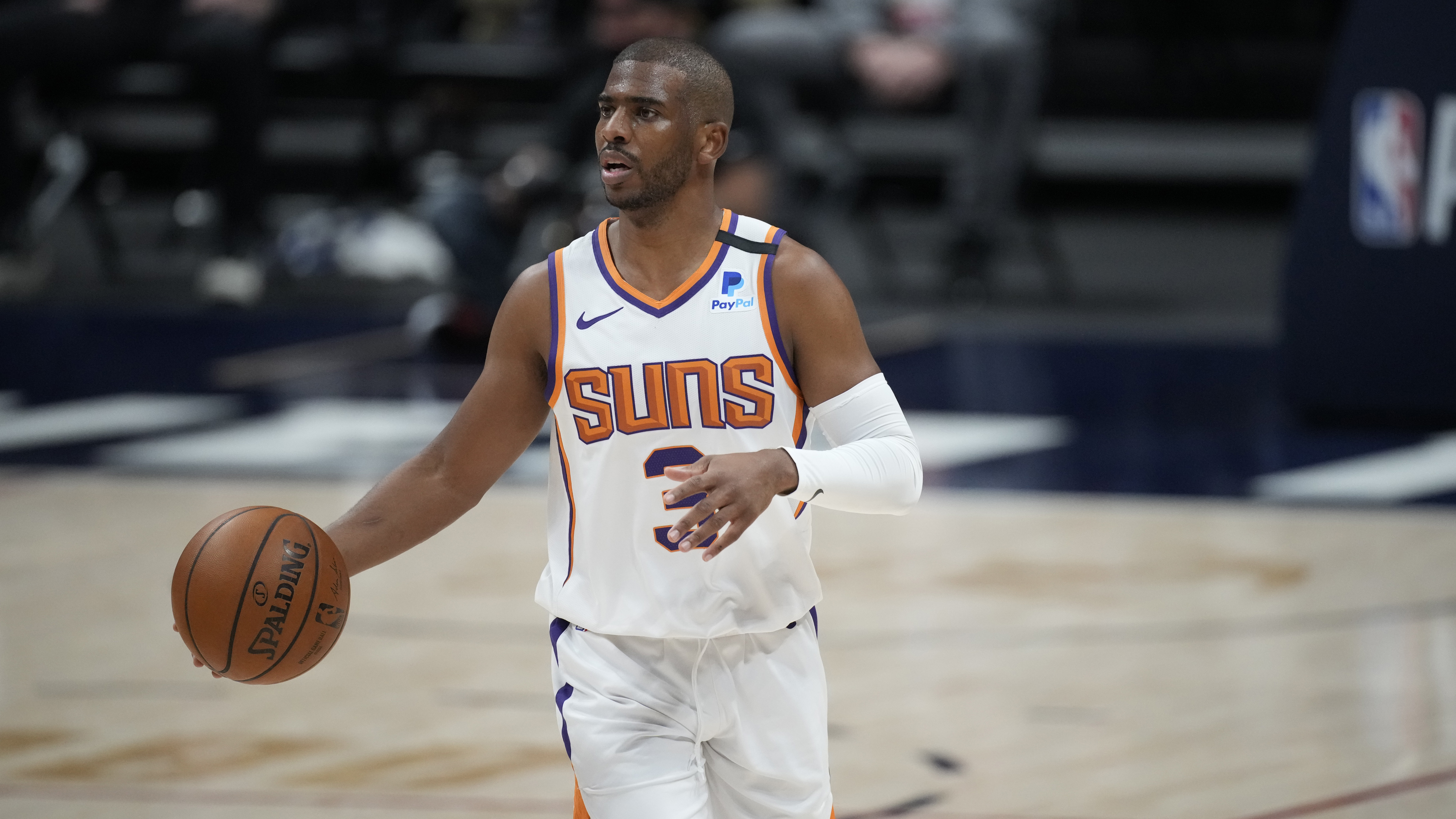 Suns Nuggets Basketball