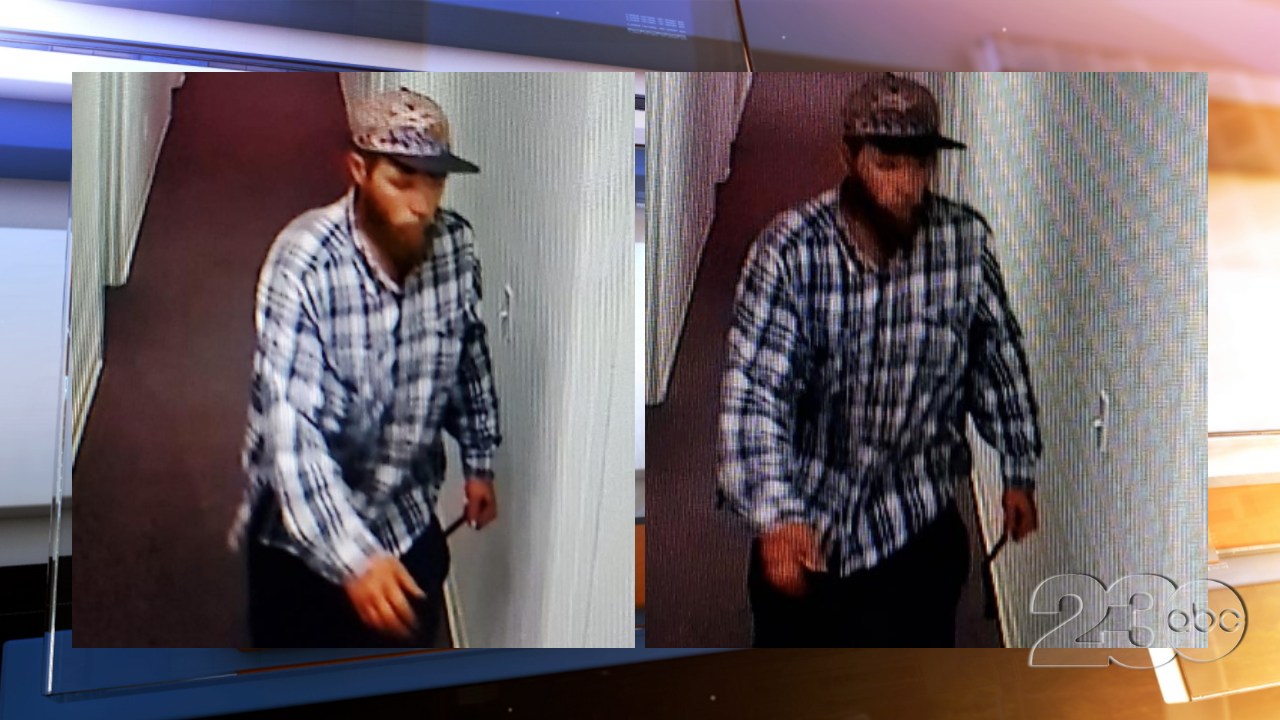 Southwest Christian Center Suspect