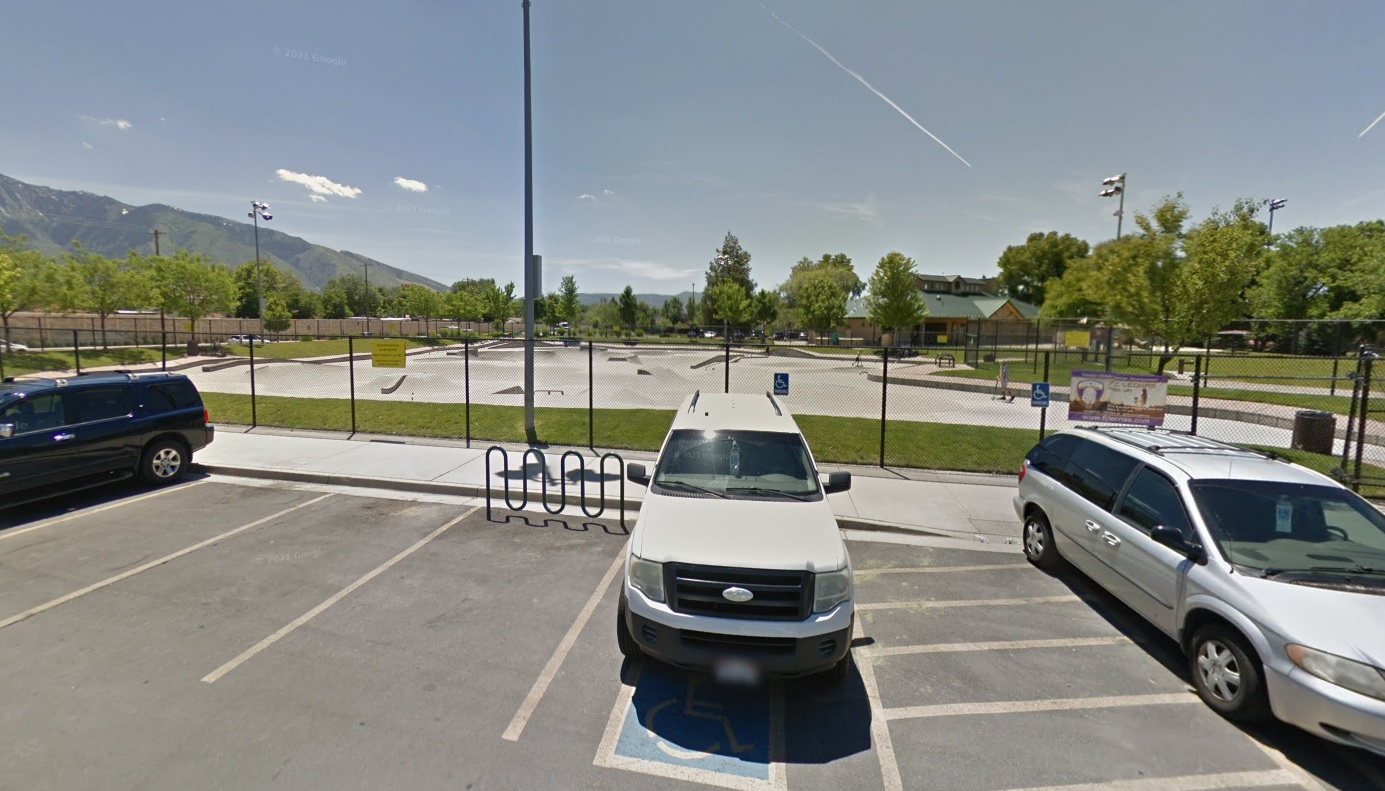 Sandy City Skate Park