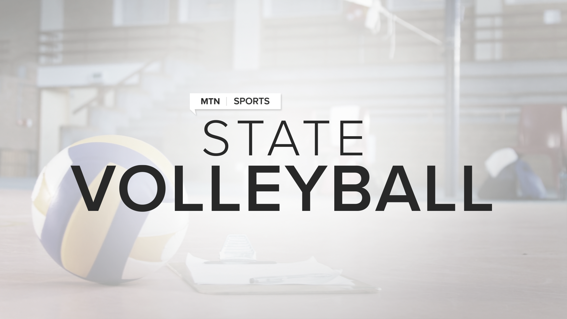 State volleyball
