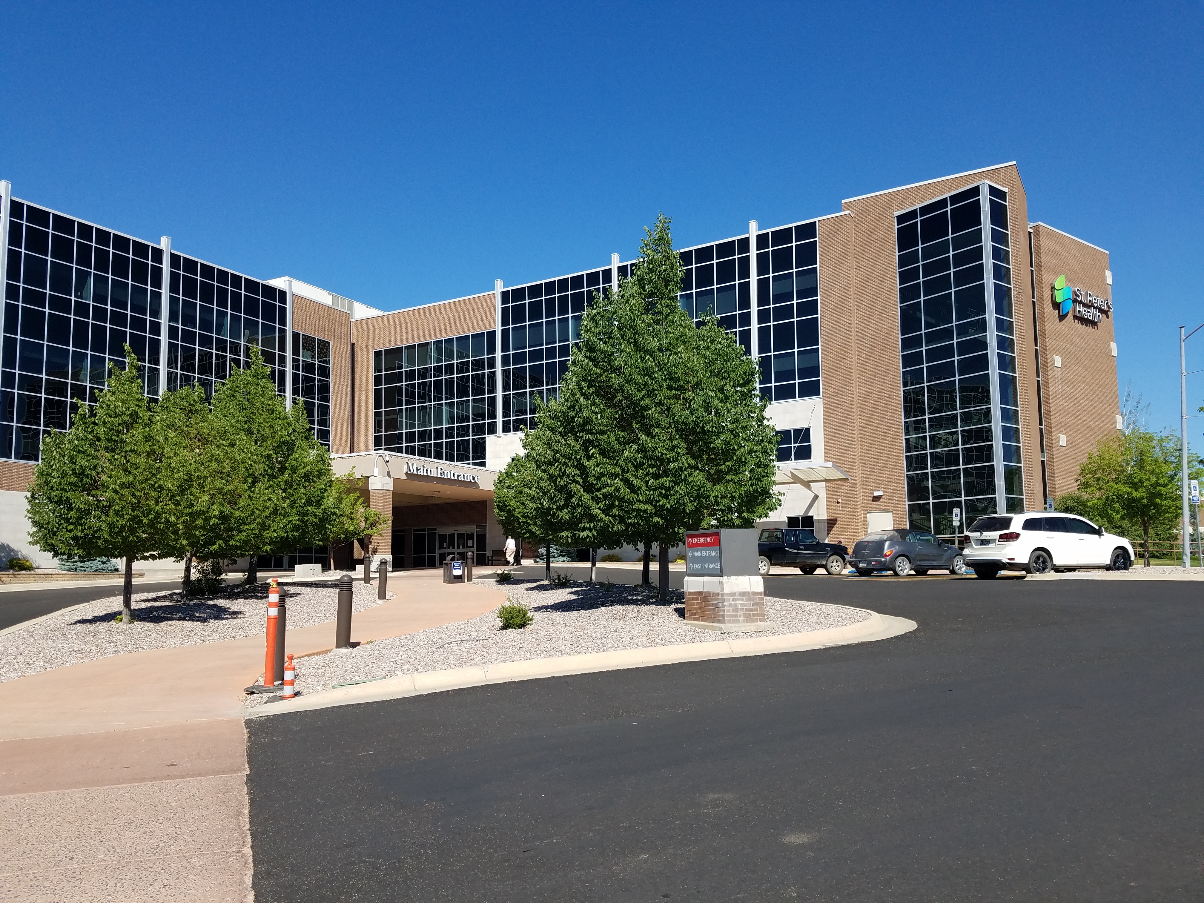 St. Peter's Health
