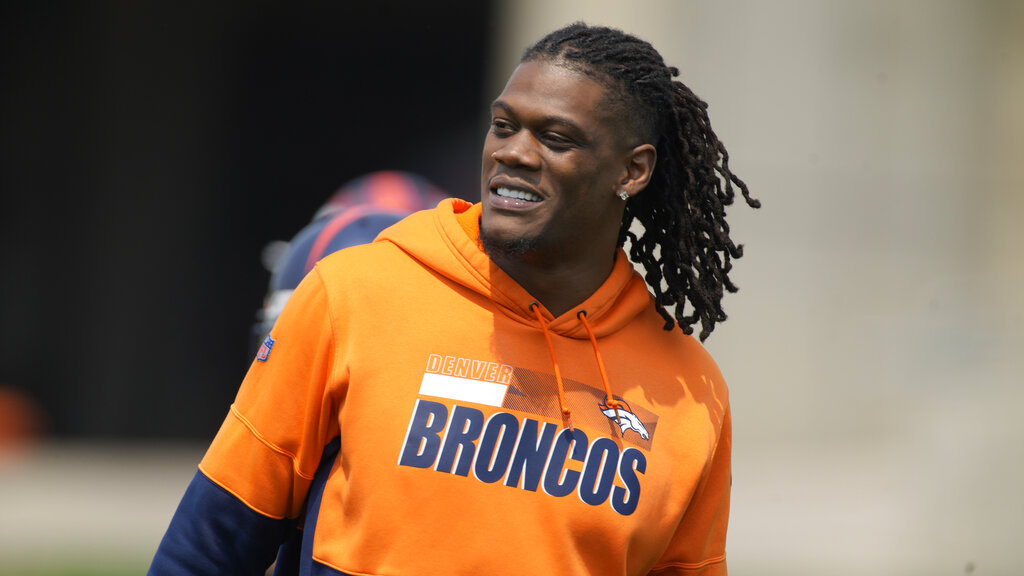 Broncos Football