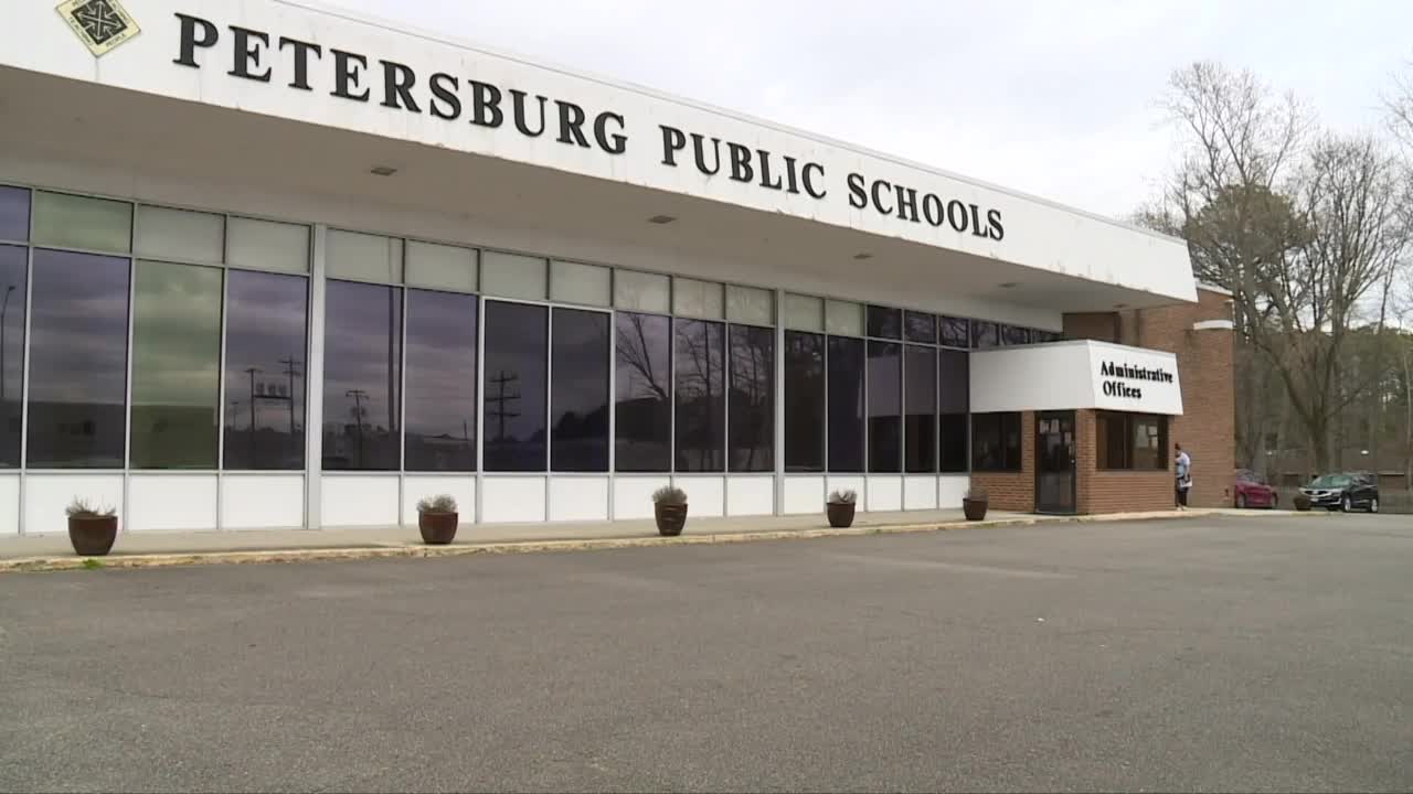 Petersburg Public Schools 