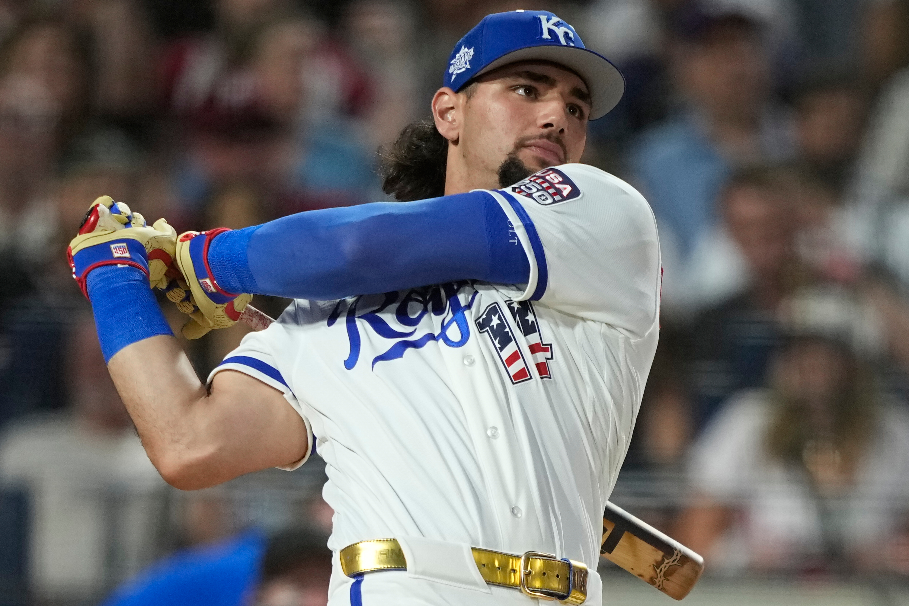 All Star Home Run Derby Baseball