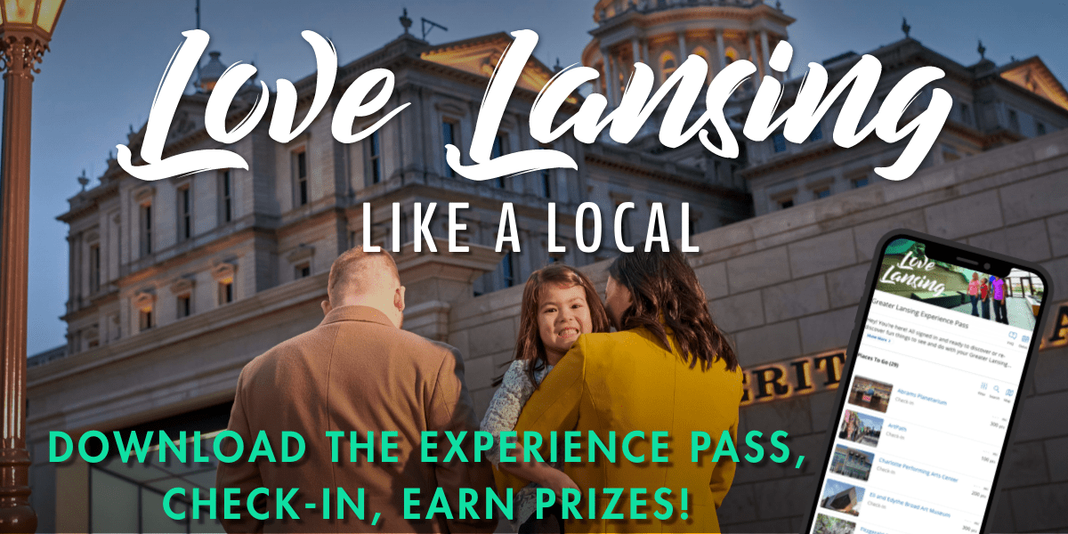 Lansing experience pass