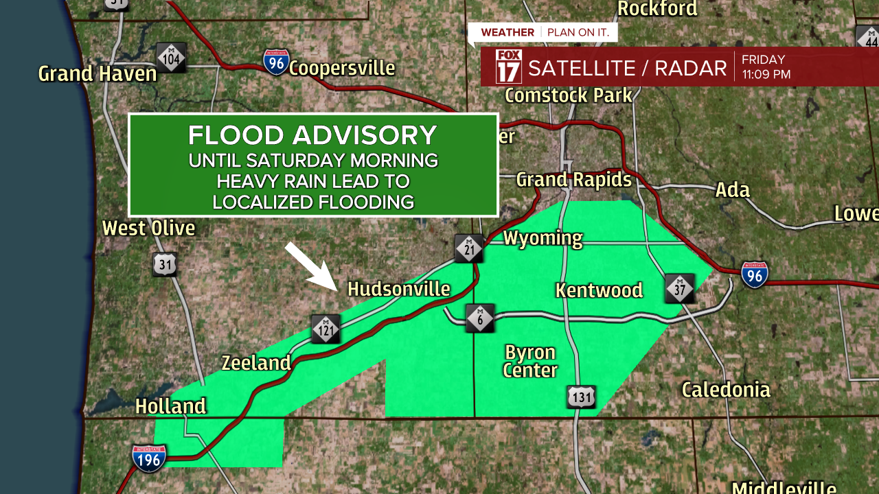Flood Advisories
