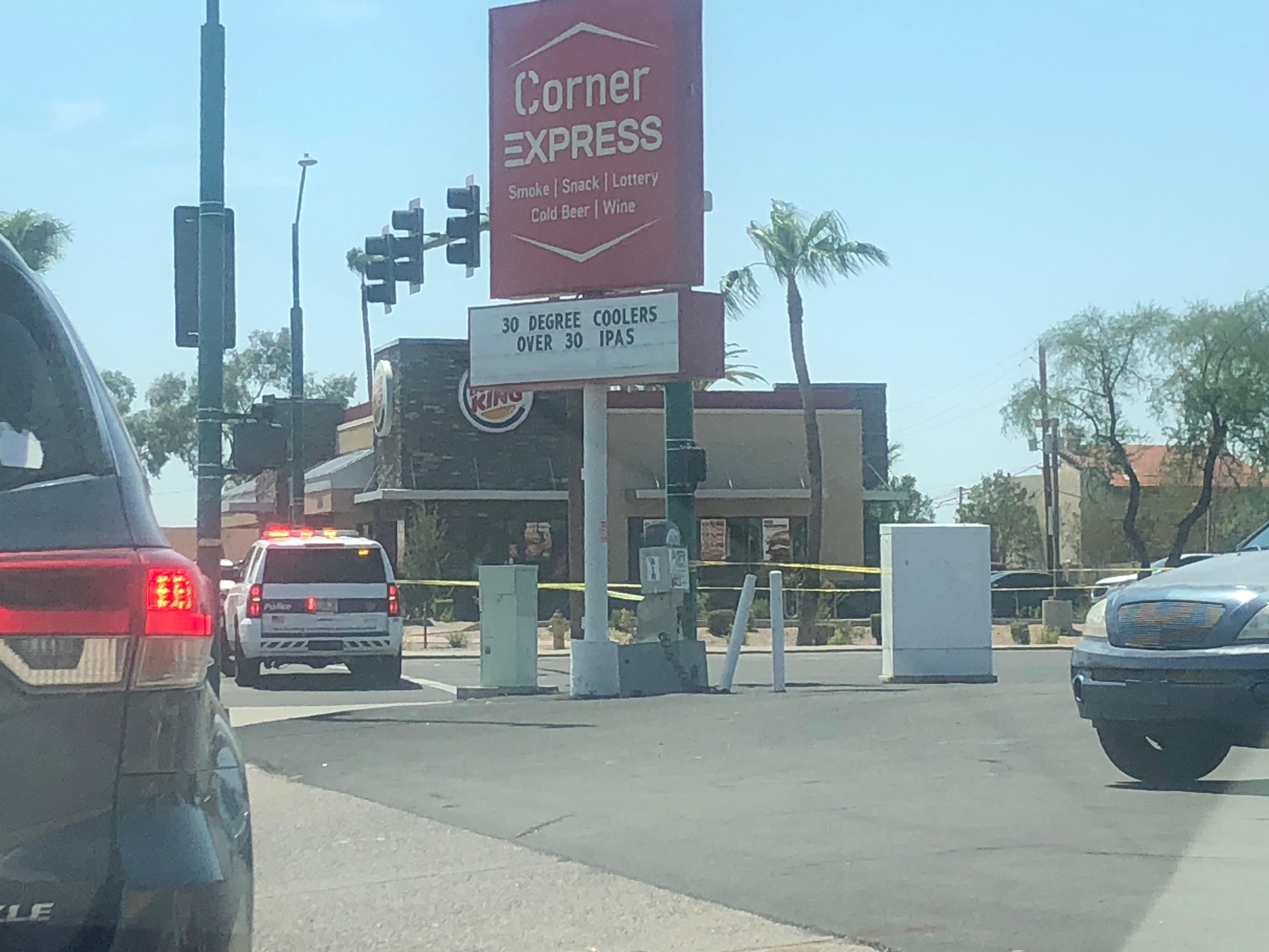 crash 32nd st and mcdowell