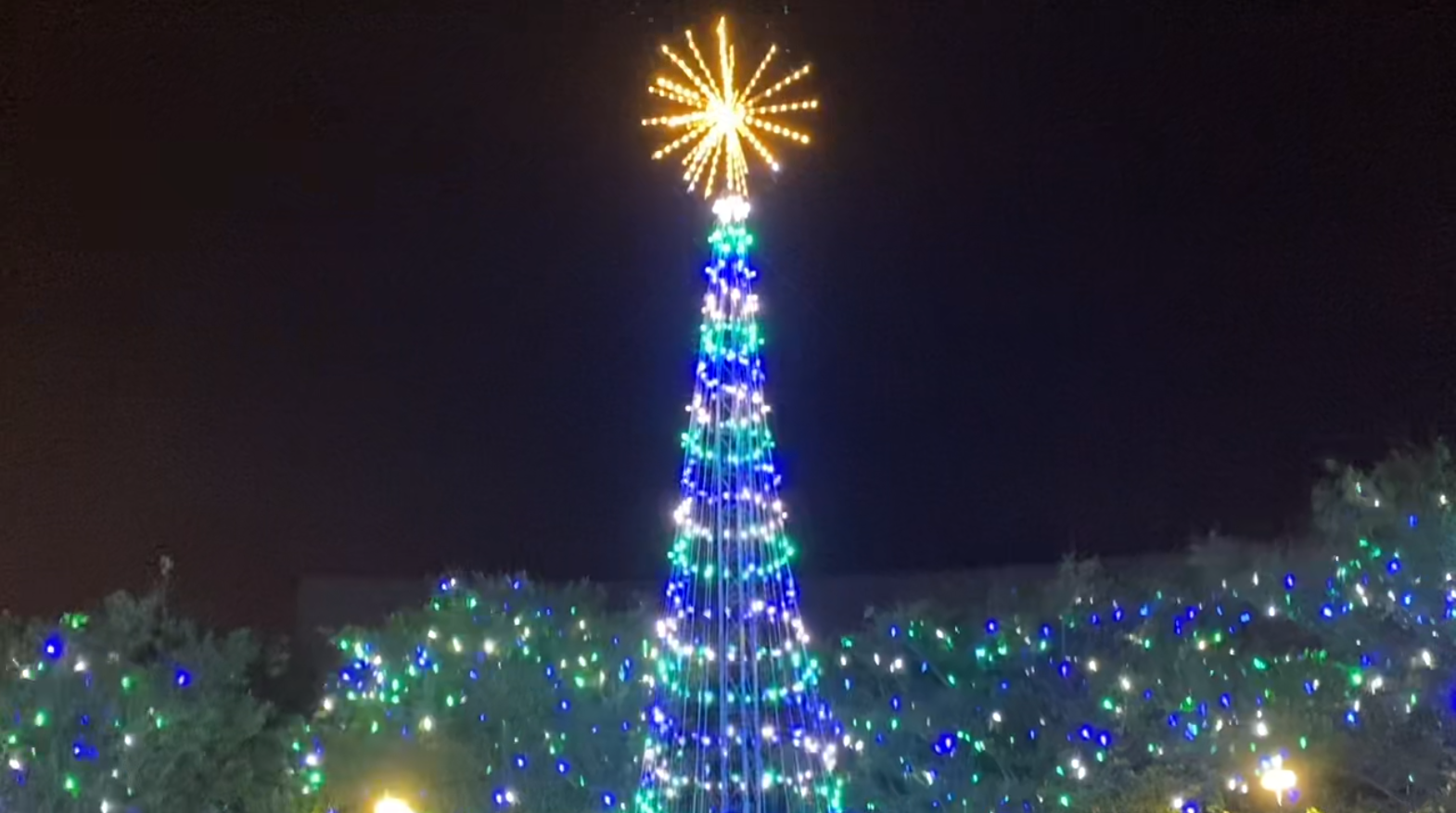 Islander community gathers for 16th annual Islander Lights - Vimarsana News