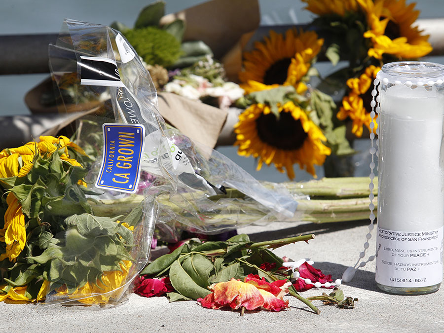 San Francisco Pier Shooting kate Steinle
