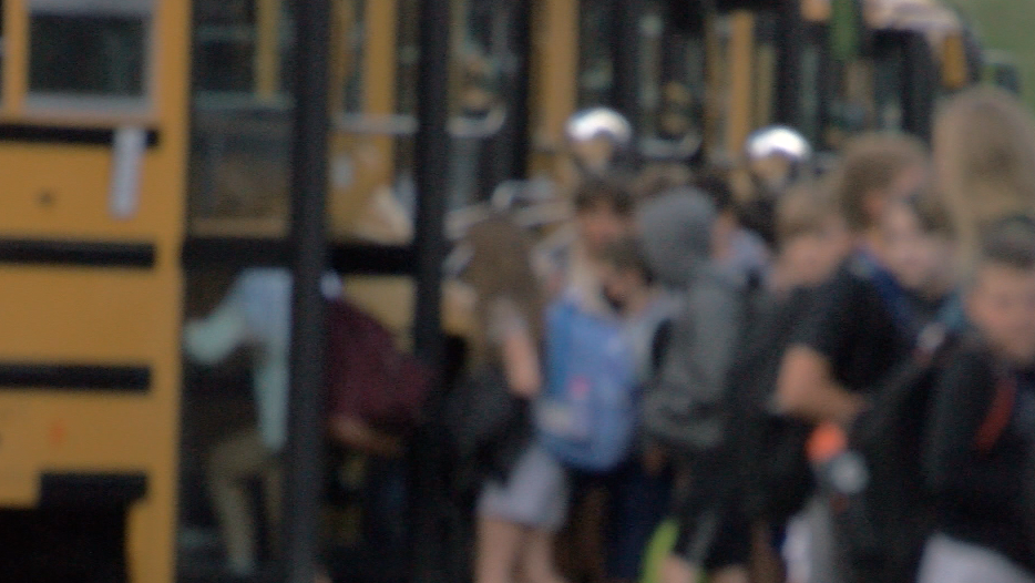 Germantown school buses